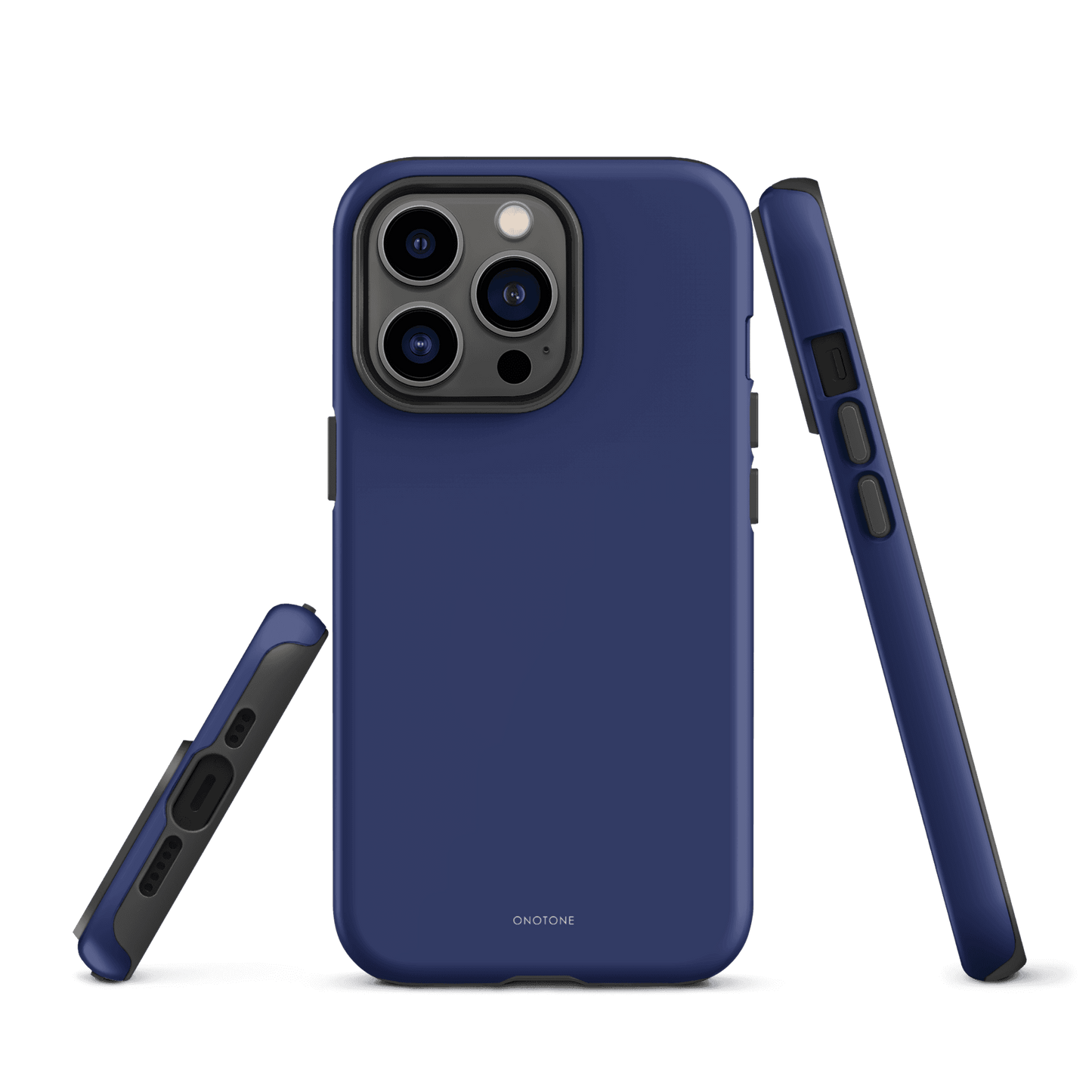 Solid Color blue iPhone® Case - Pantone® 280