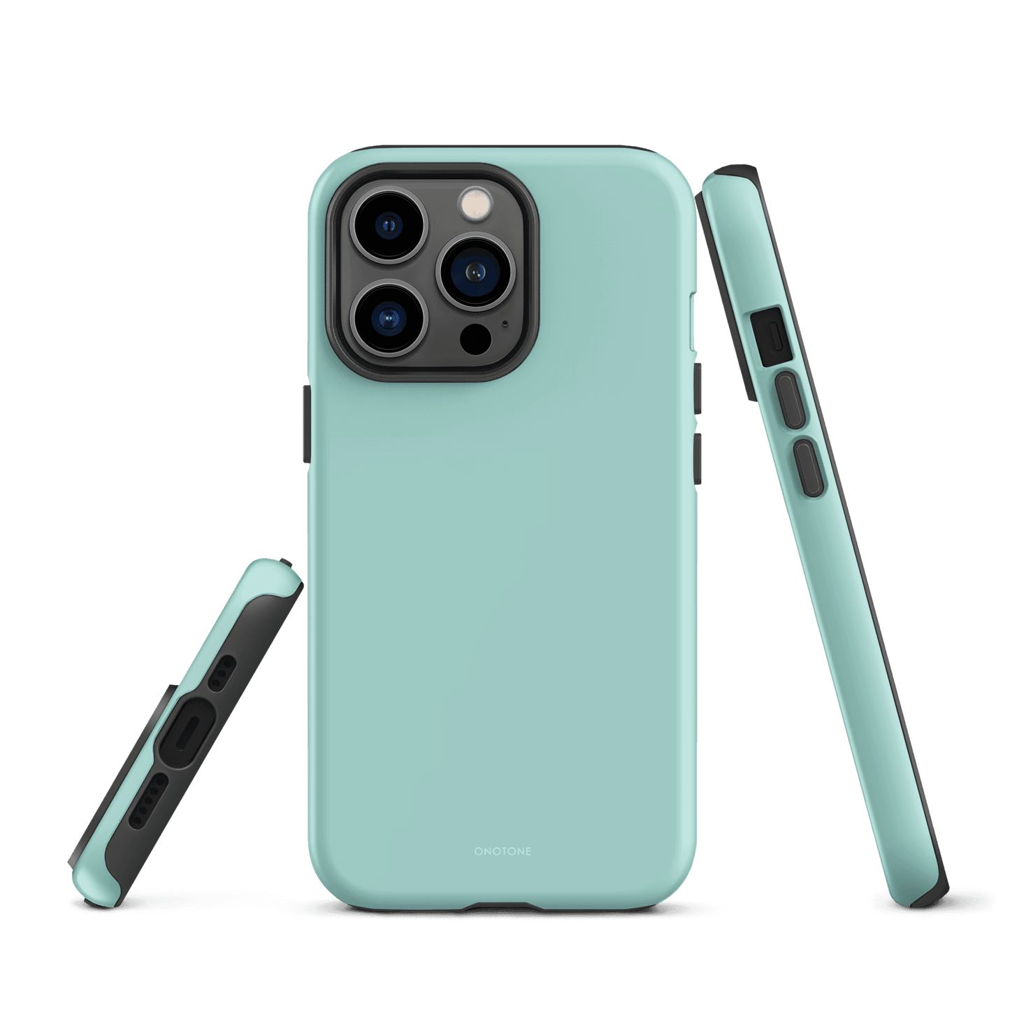 Solid Color blue iPhone® Case - Pantone® 331