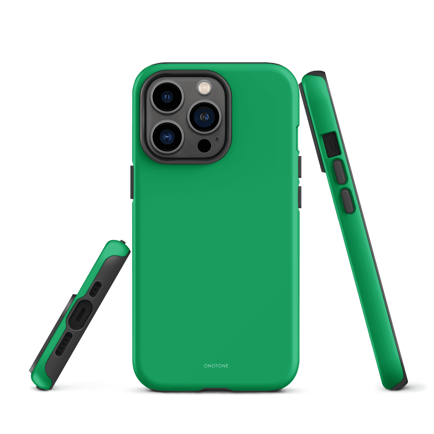 Green iPhone® Case - Pantone® 354