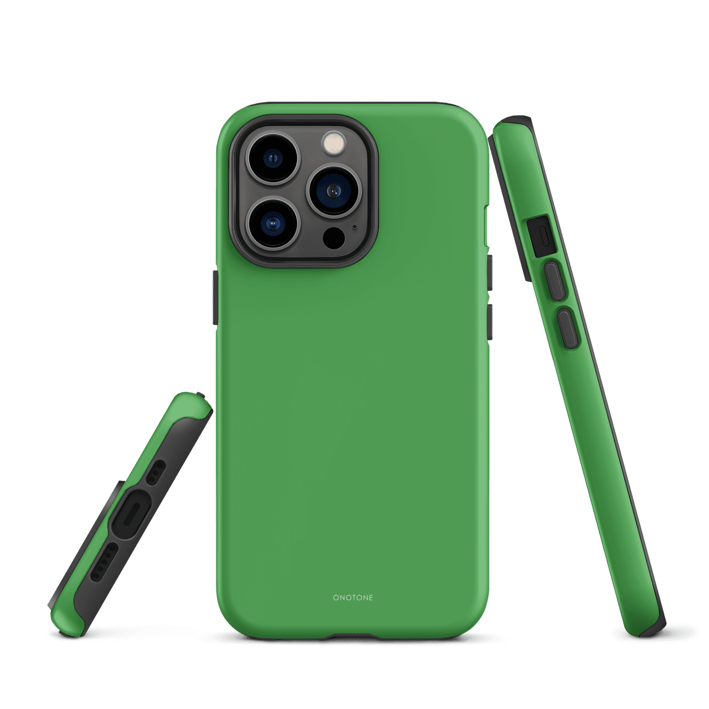 Solid Color green iPhone® Case - Pantone® 361