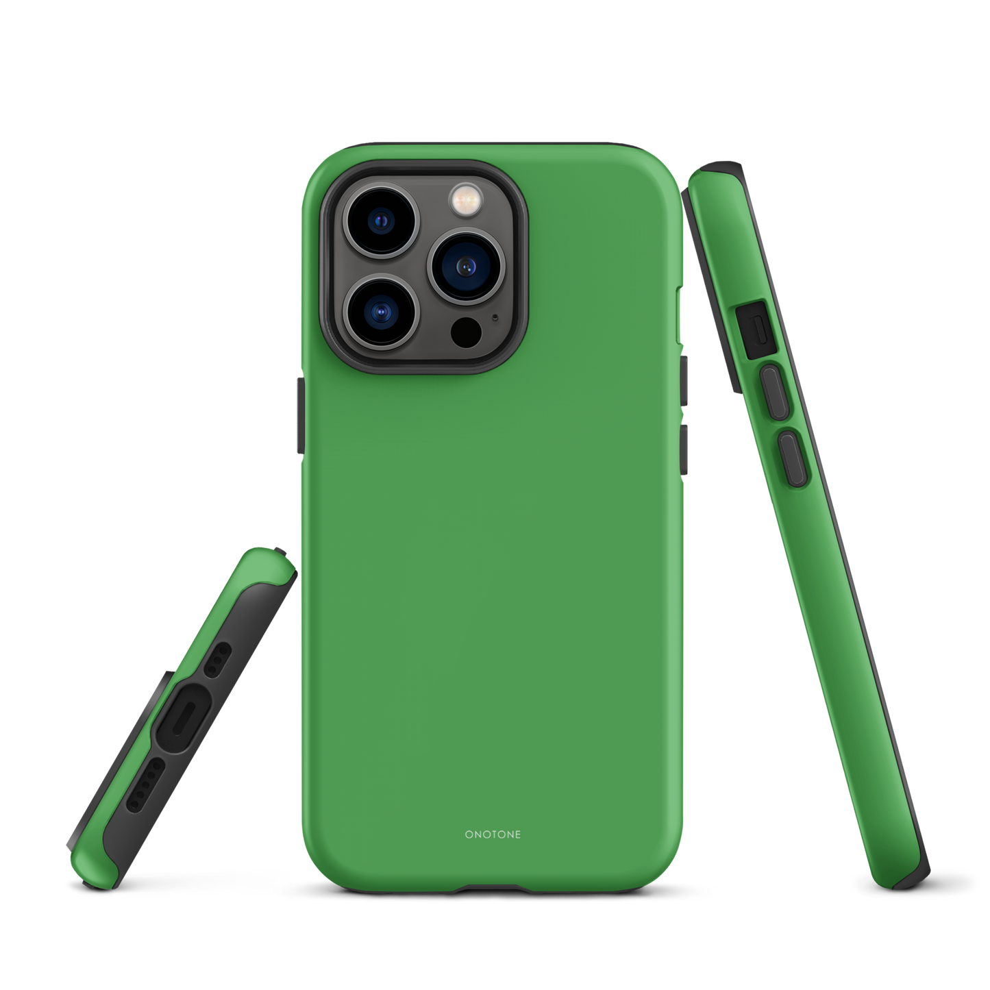 Solid Color green iPhone® Case - Pantone® 361