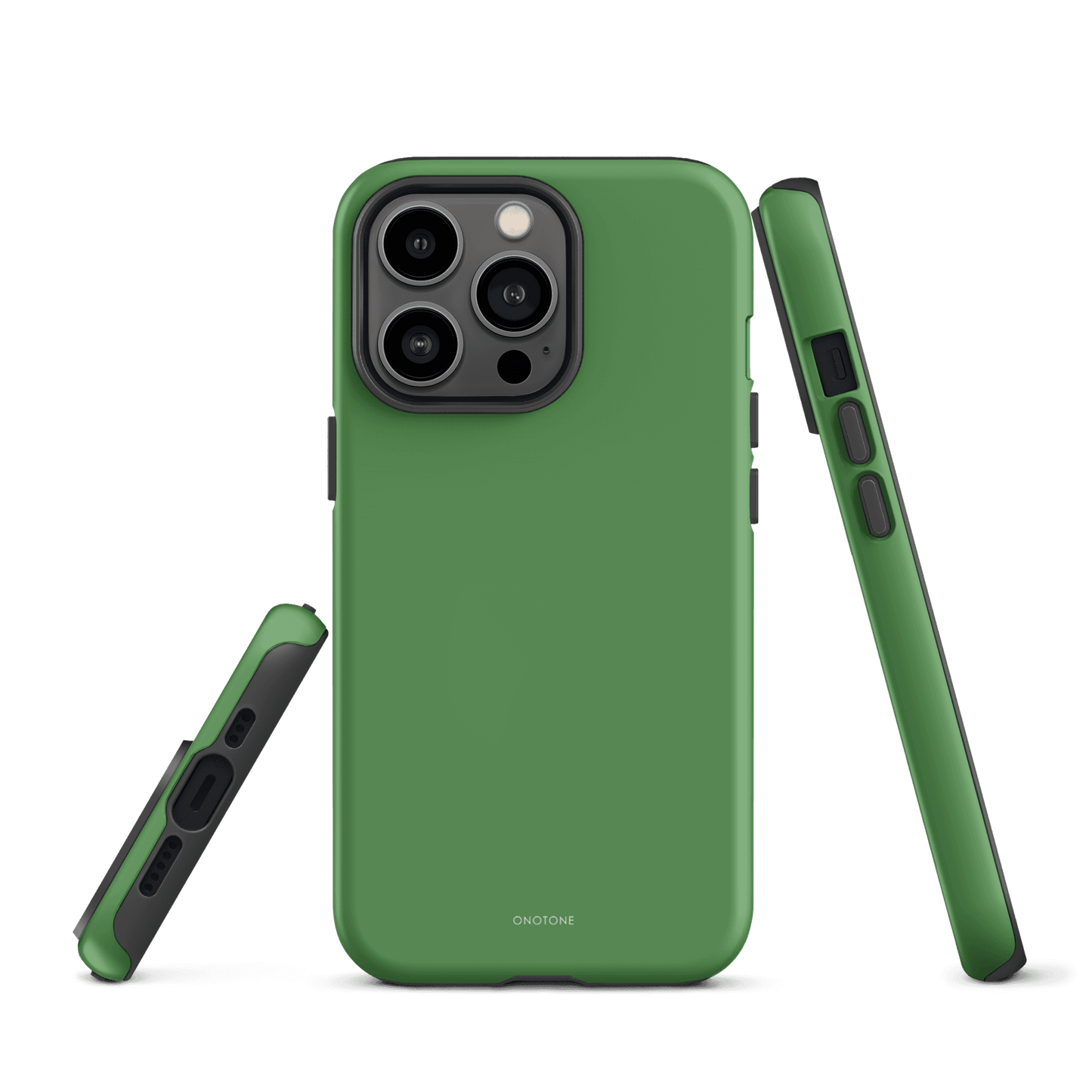 Solid Color green iPhone® Case - Pantone® 362