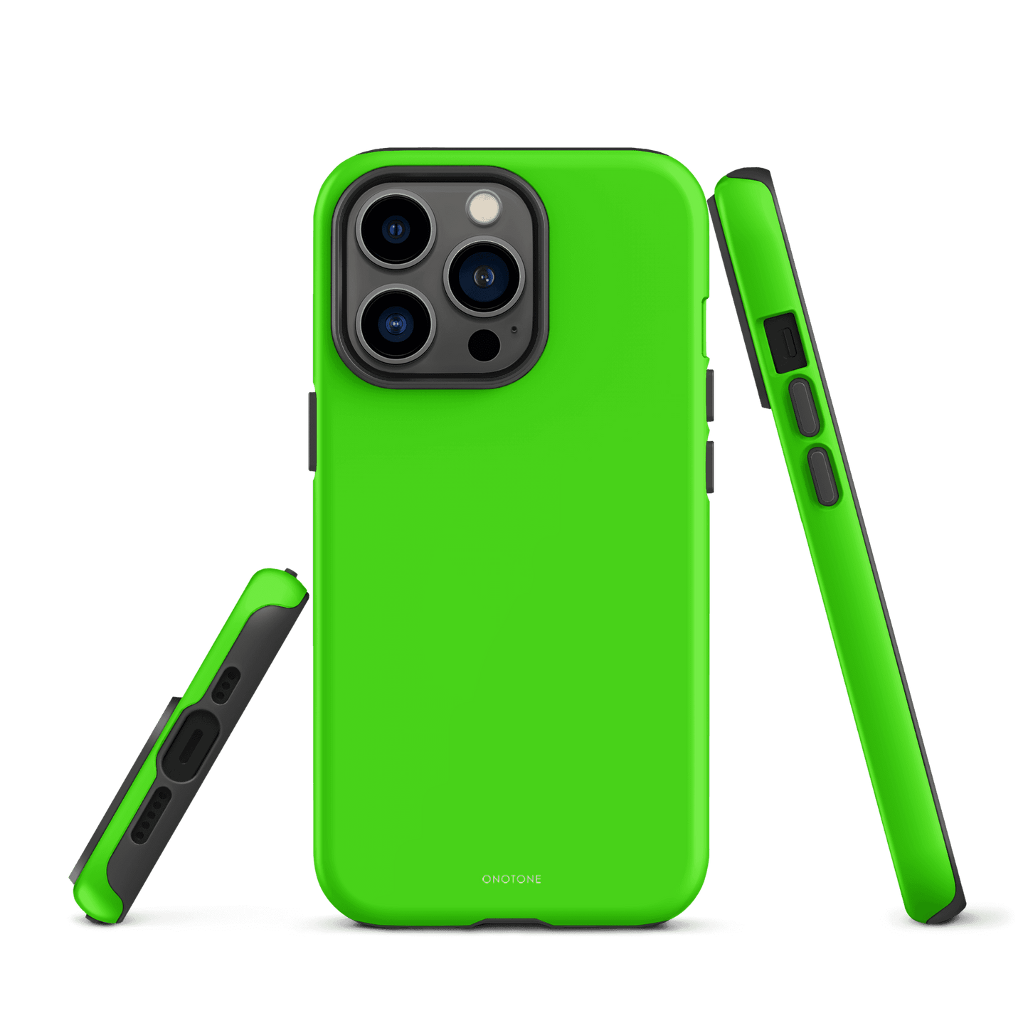 Thyme Green iPhone Case