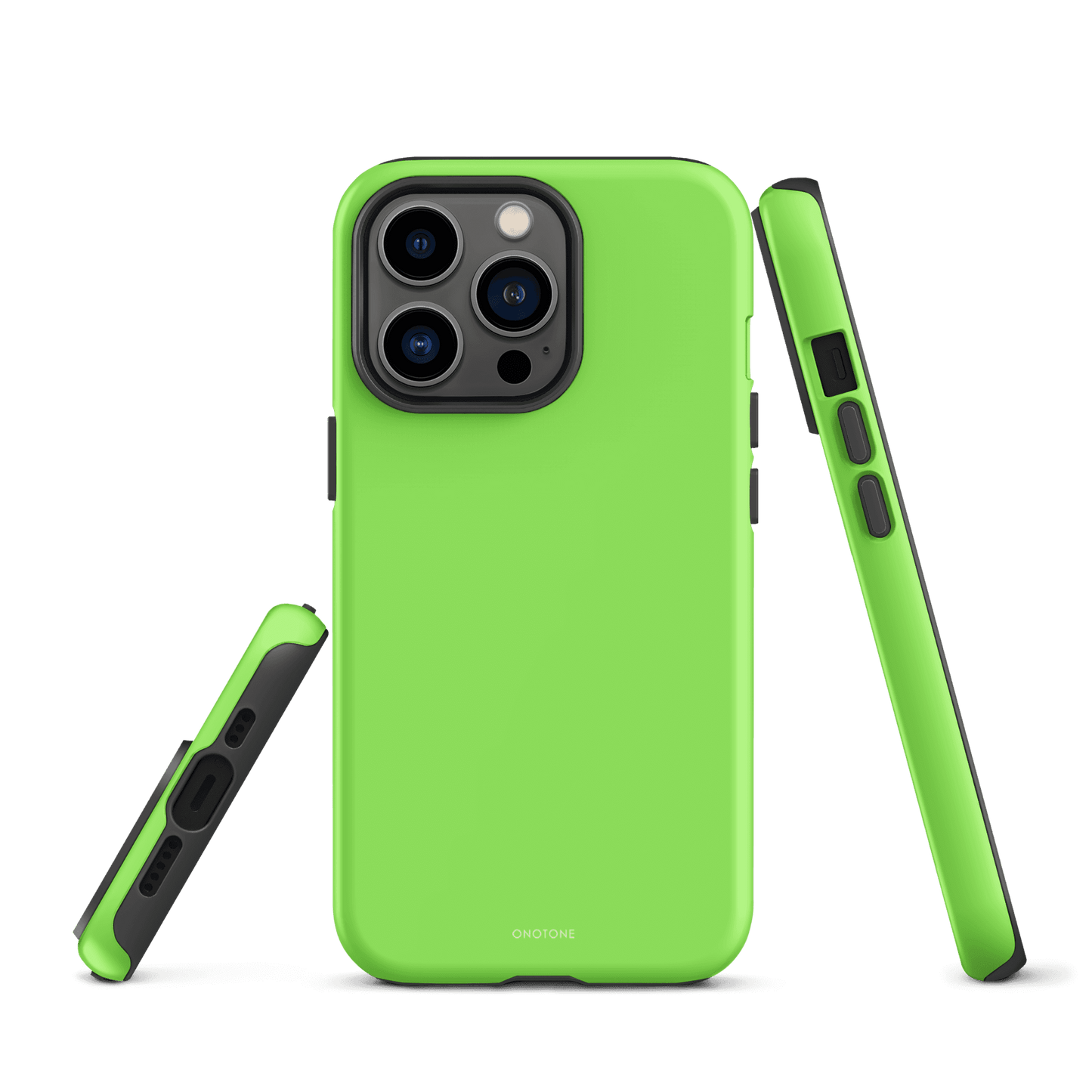Apple Green iPhone Case
