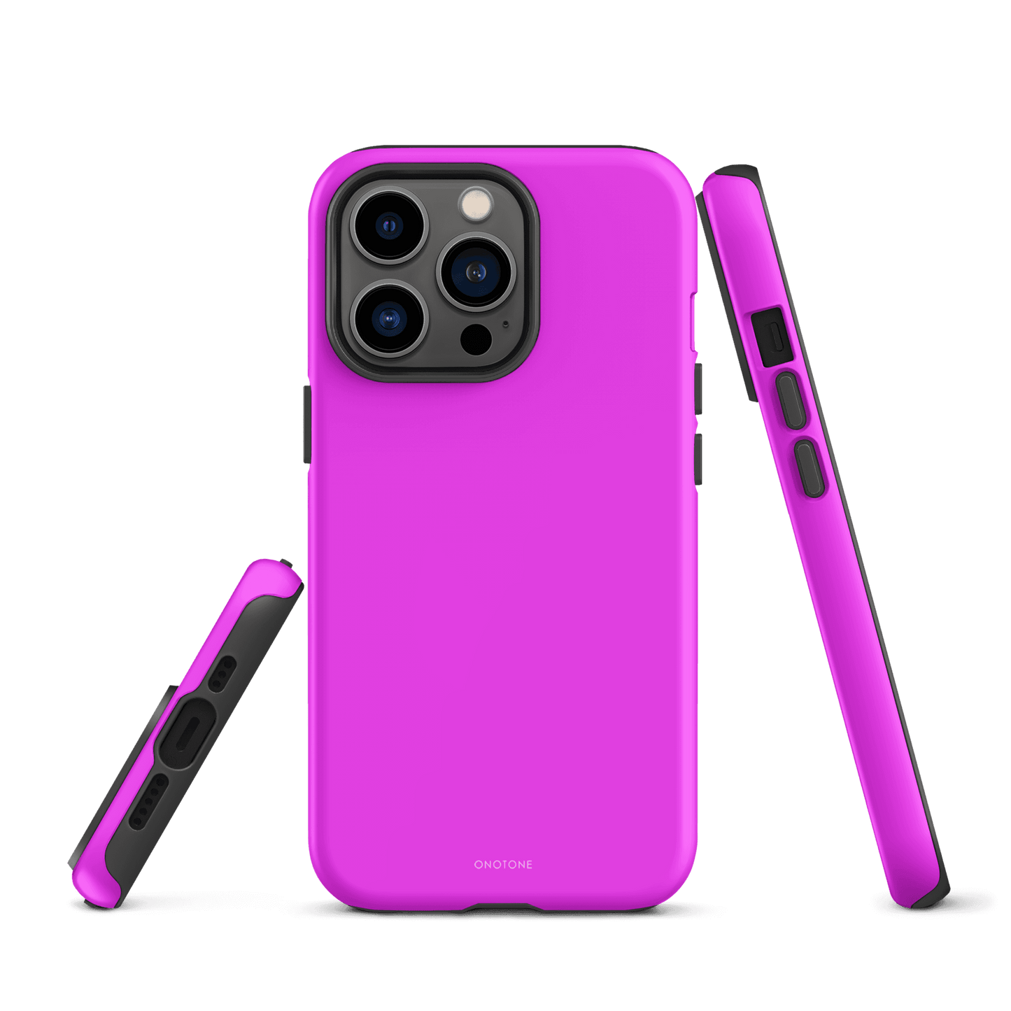 Magenta iPhone Case