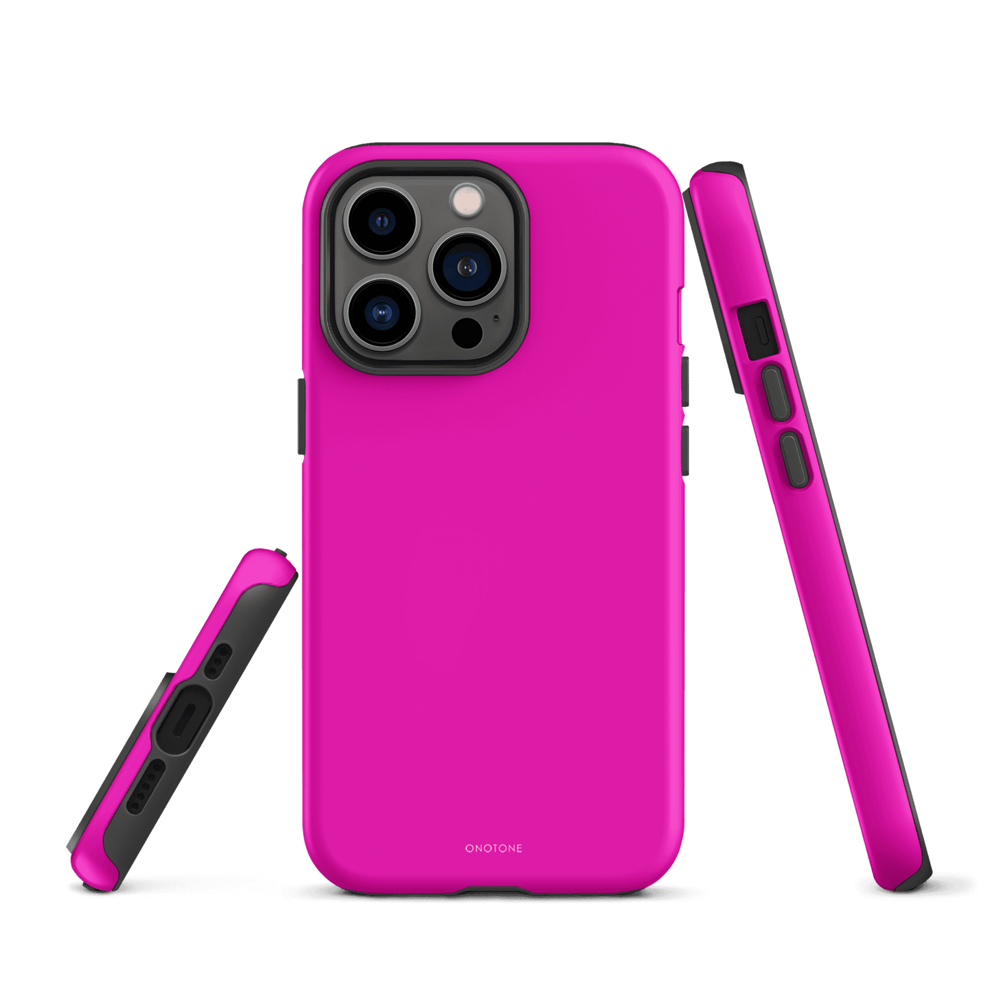 Hot Pink iPhone Case