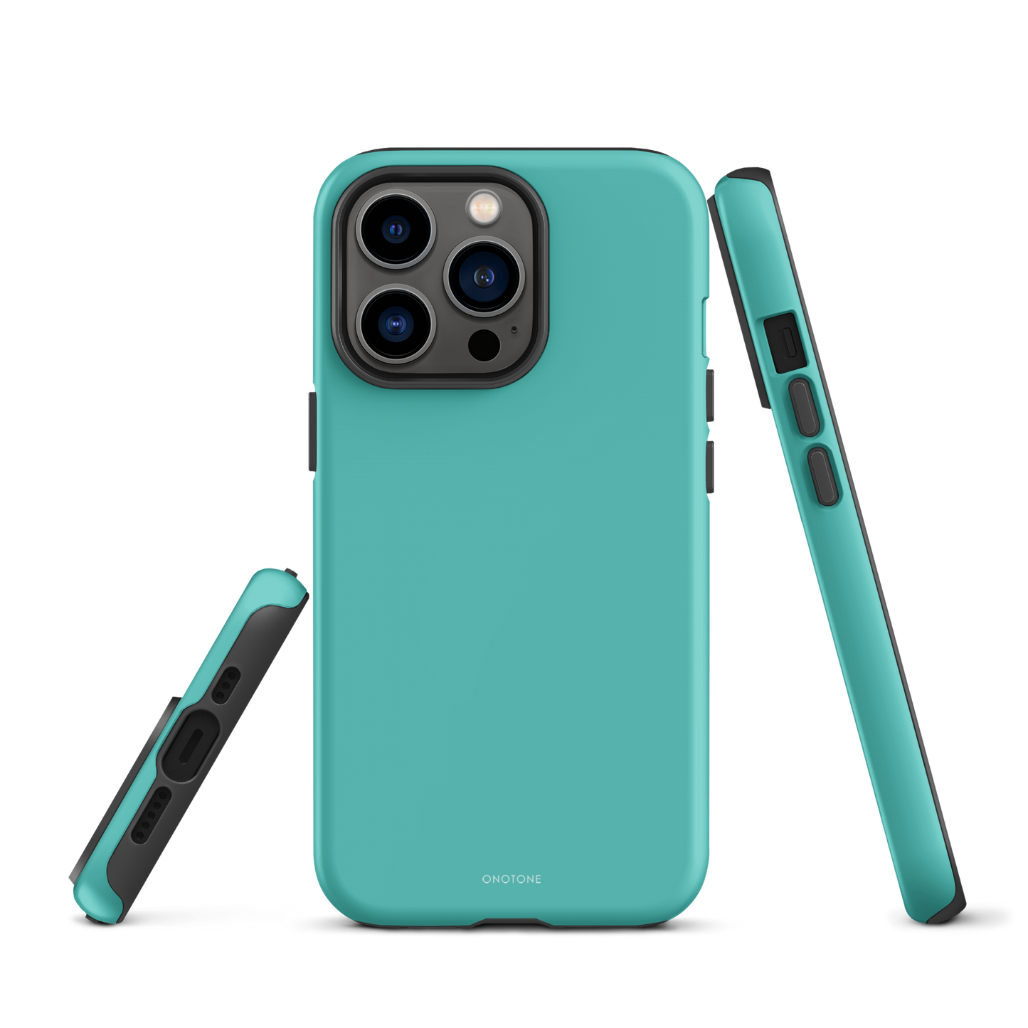 Pastel Color iPhone Case - Pantone Aqua Wash