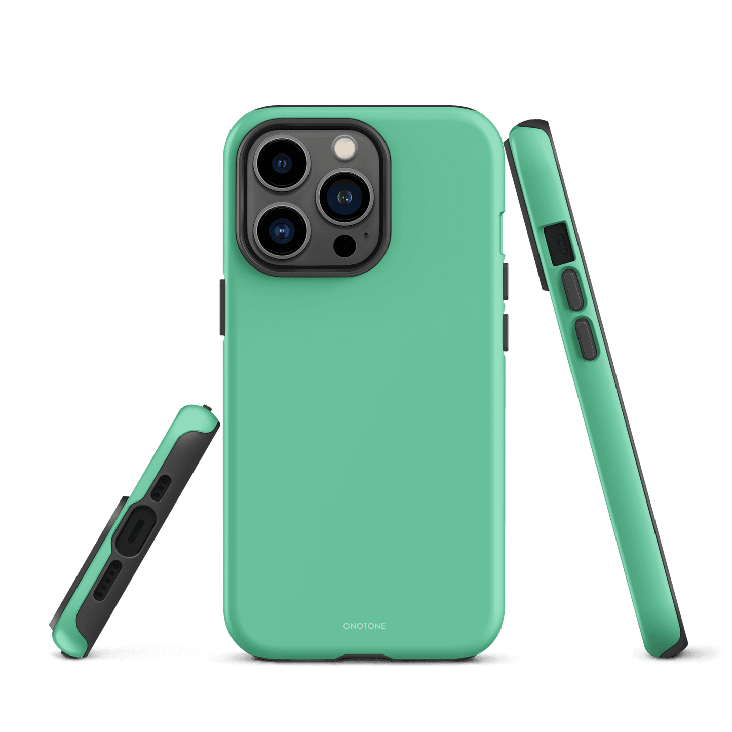 Pastel Color iPhone Case - Pantone Breezy Green