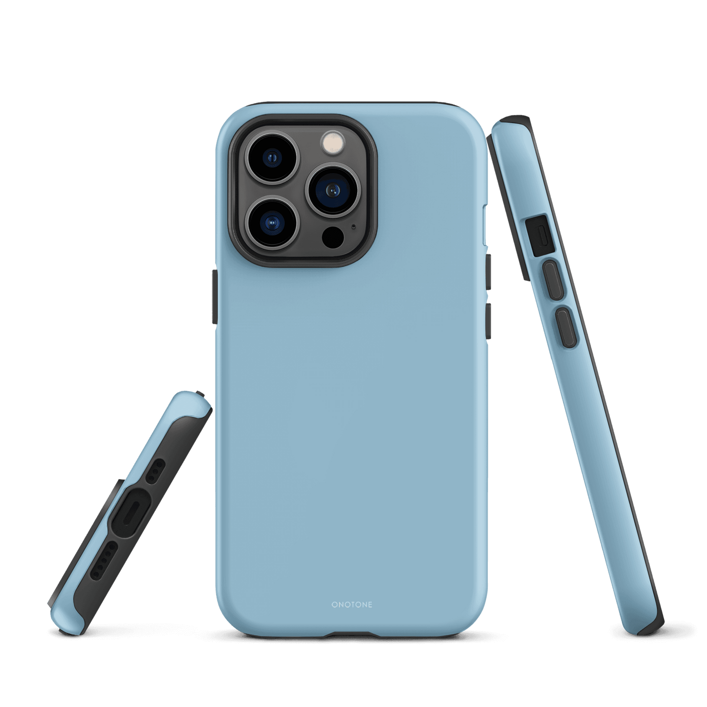 Pastel Color iPhone Case - Pantone Cooling Vapors