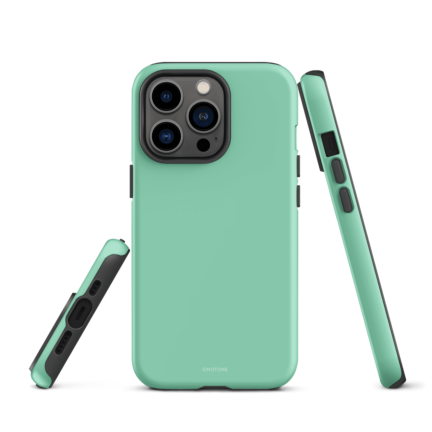 Pastel Color iPhone Case - Pantone Dreamy Green