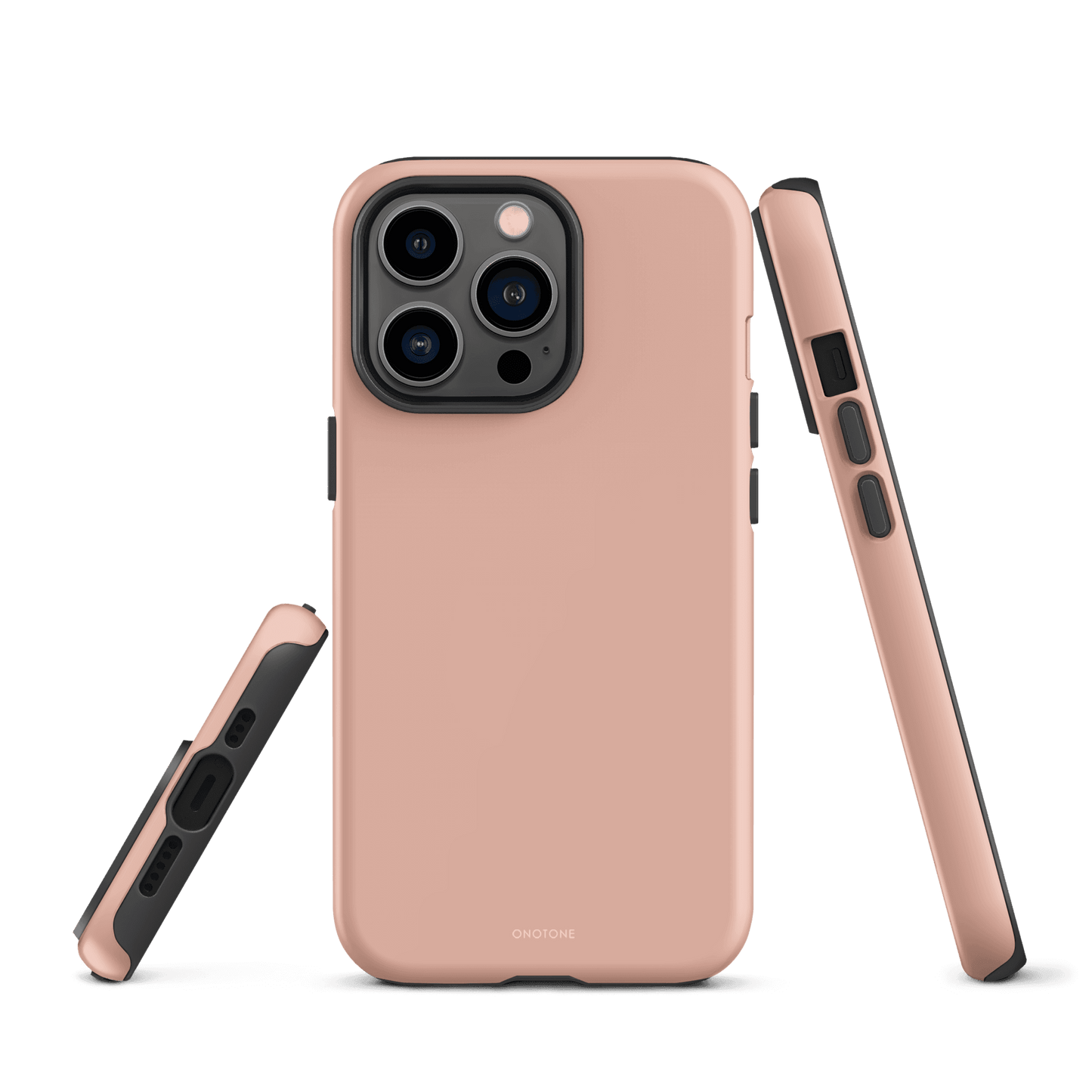 Pastel Color iPhone Case - Pantone Dusky Peach