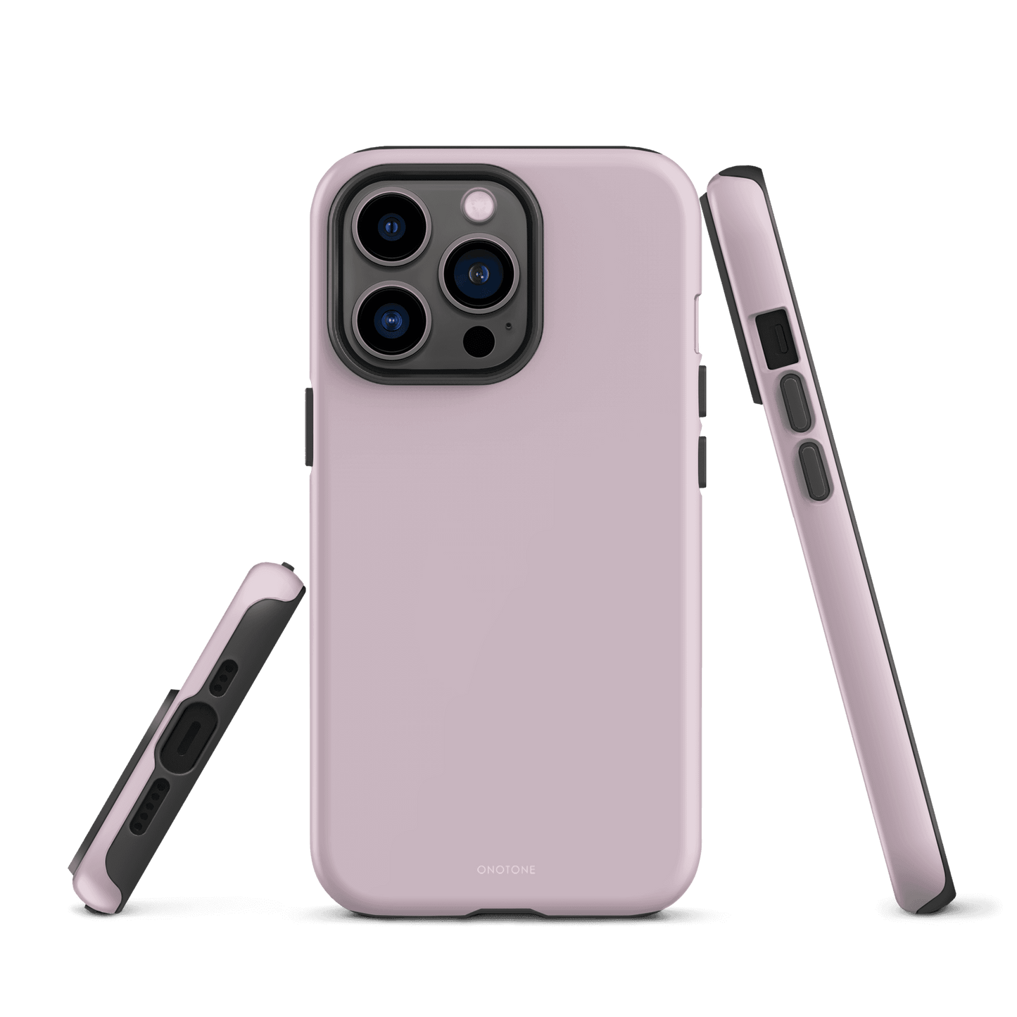 Pastel Color iPhone Case - Pantone Early Hours