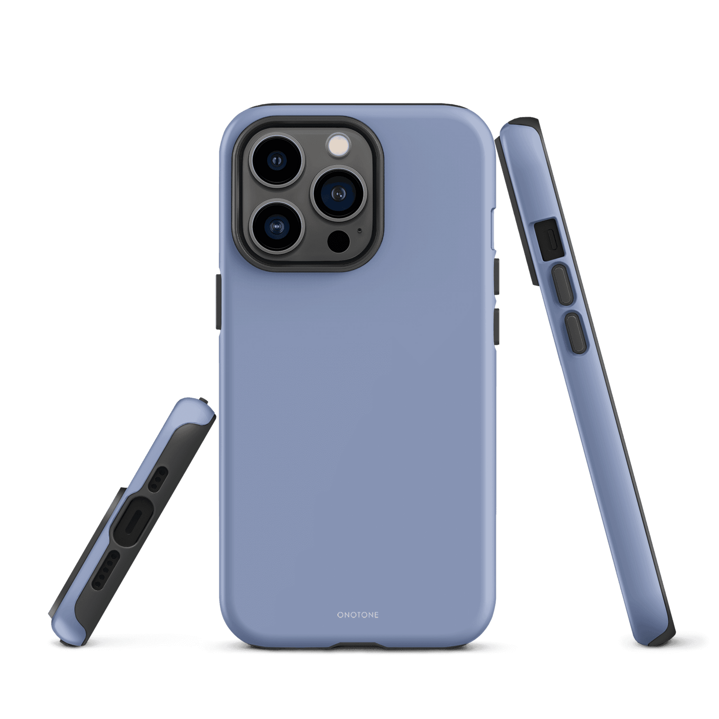 Pastel Color iPhone Case - Pantone Fairview Blue