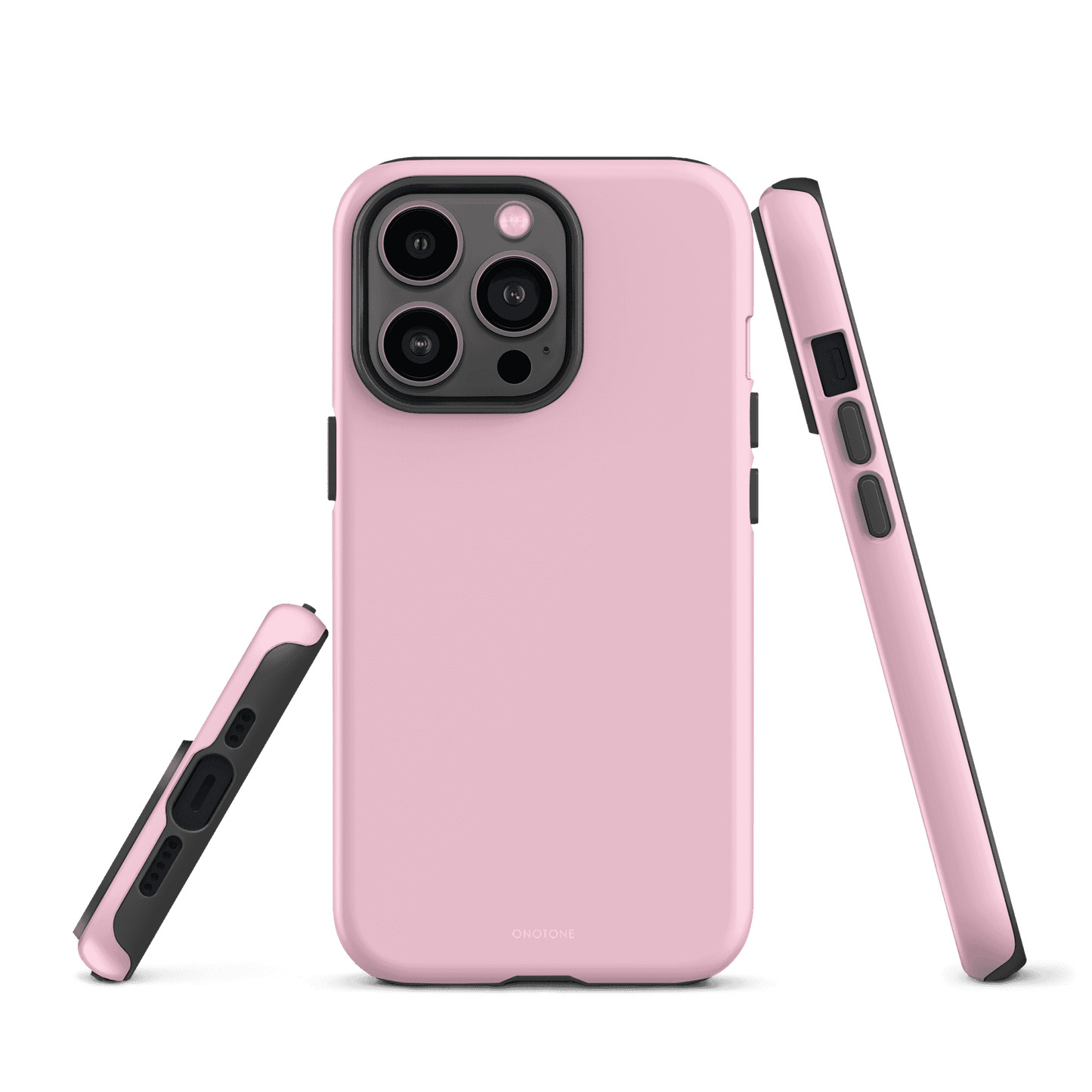 Pastel Color iPhone Case - Pantone Flushing Pink