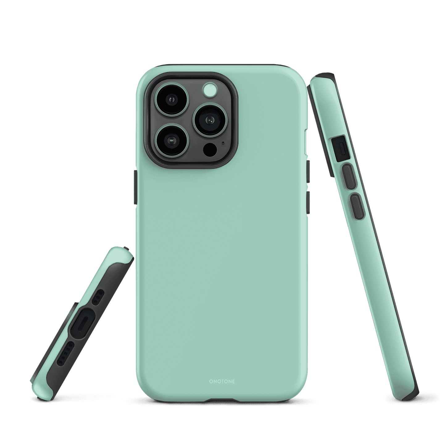 Pastel Color iPhone Case - Pantone Graciously Green