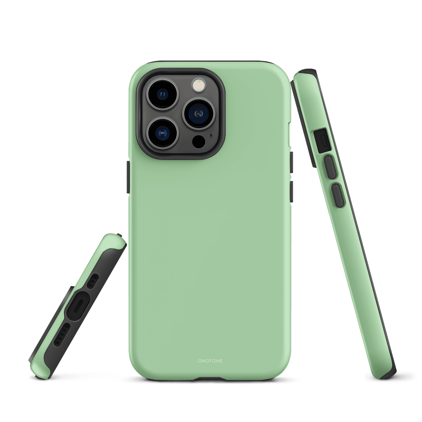 Pastel Color iPhone Case - Pantone Frosted Lime