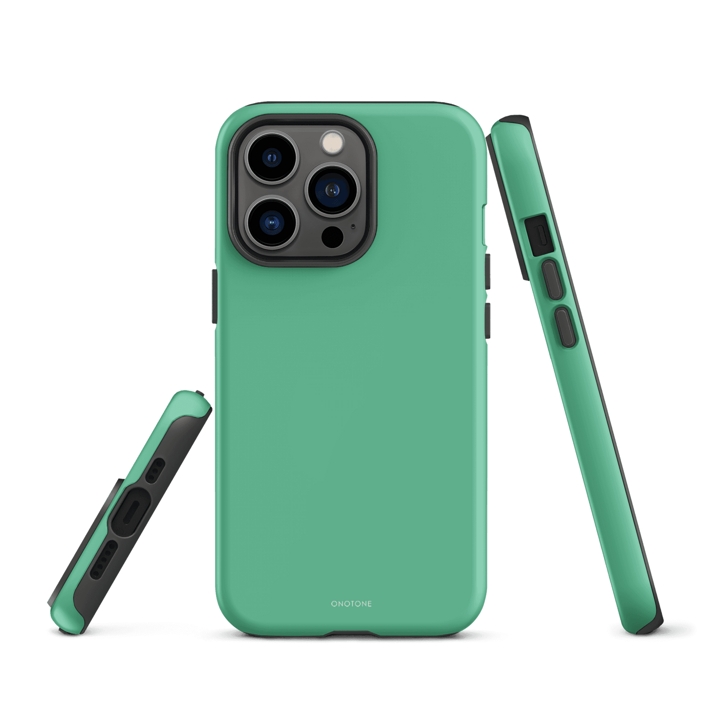 Pastel Color iPhone Case - Pantone Mentholated