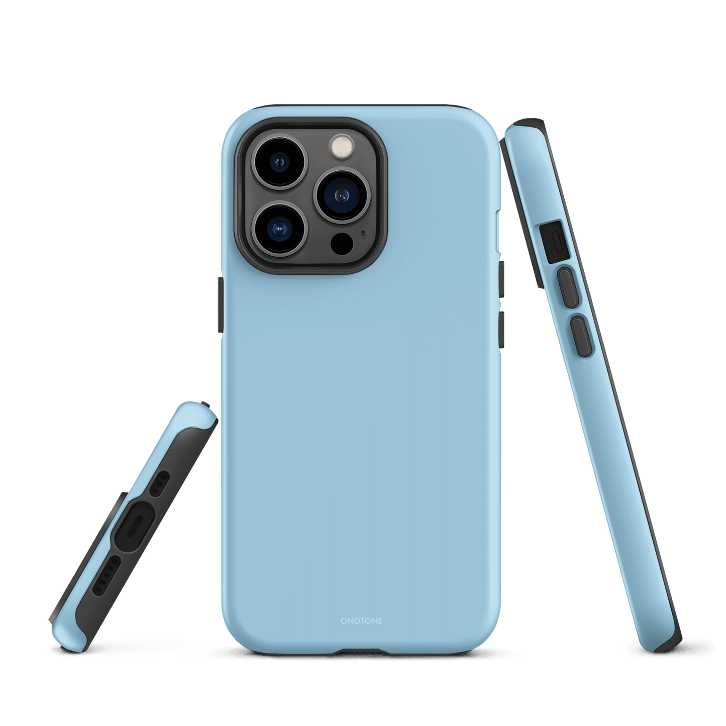 Pastel Color iPhone Case - Pantone Ocean Current