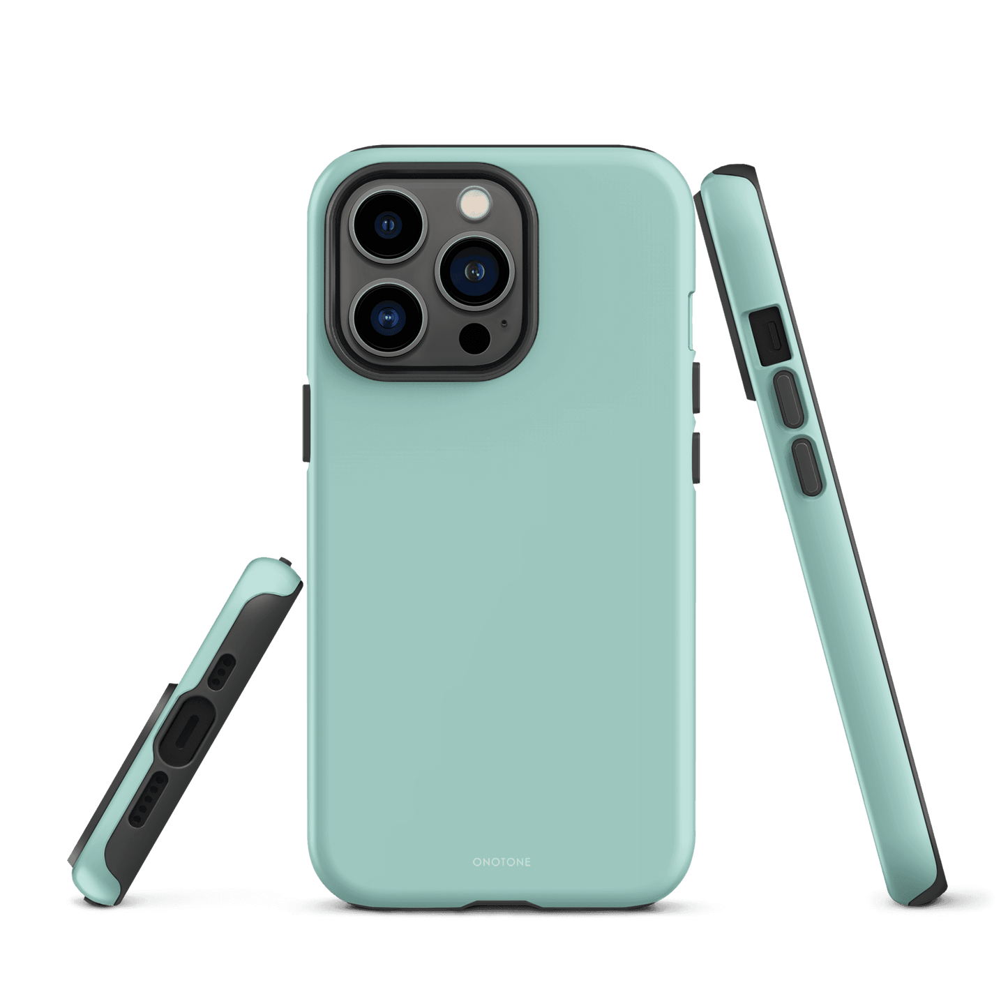 Pastel Color iPhone Case - Pantone Ocean Air
