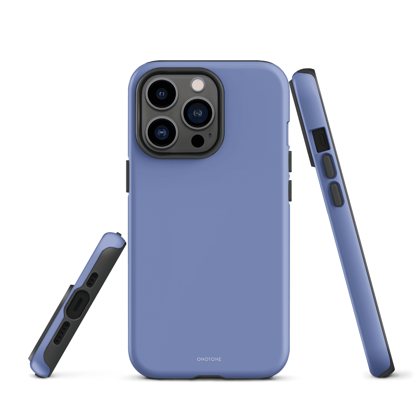 Pastel Color iPhone Case - Pantone Mountain Bluebird