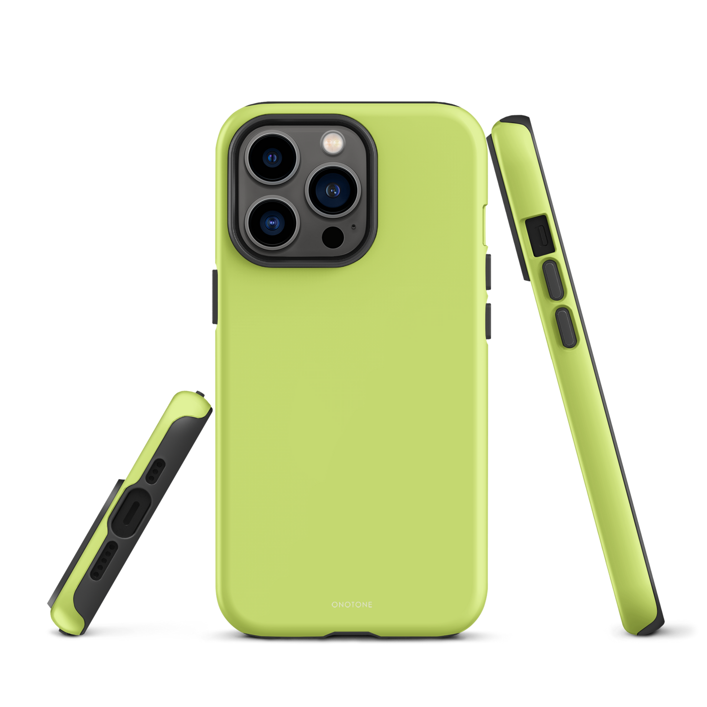 Pastel Color iPhone Case - Pantone Pear Extract
