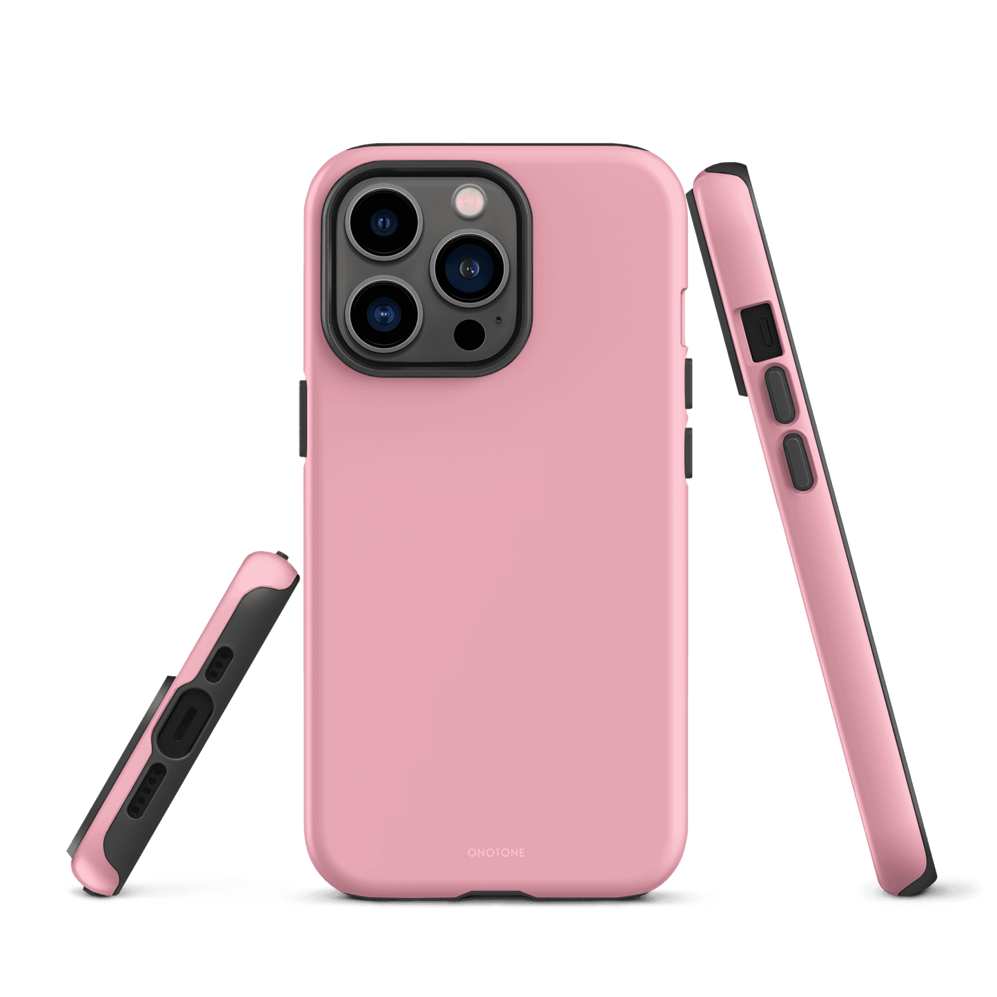 Pastel Color iPhone Case - Pantone Pink Cherub