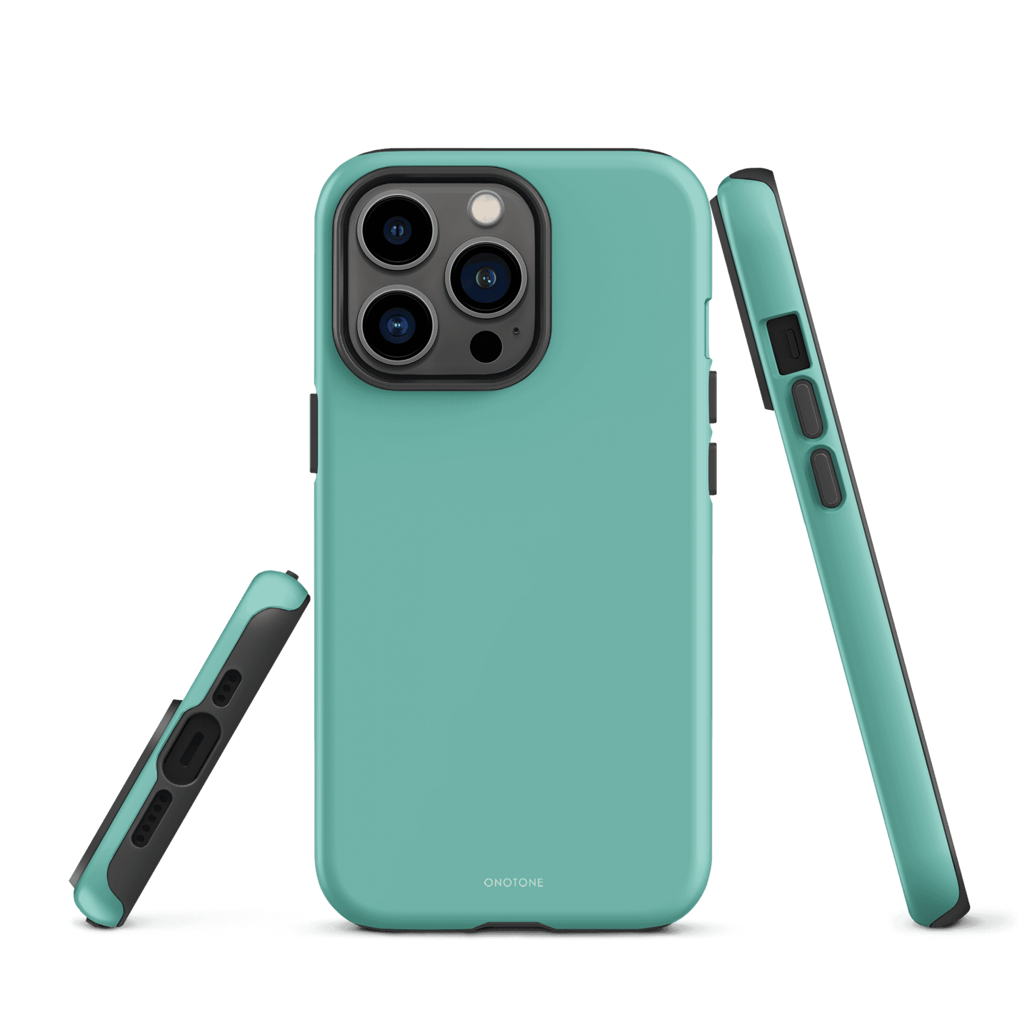 Pastel Color iPhone Case - Pantone Pool Cabana