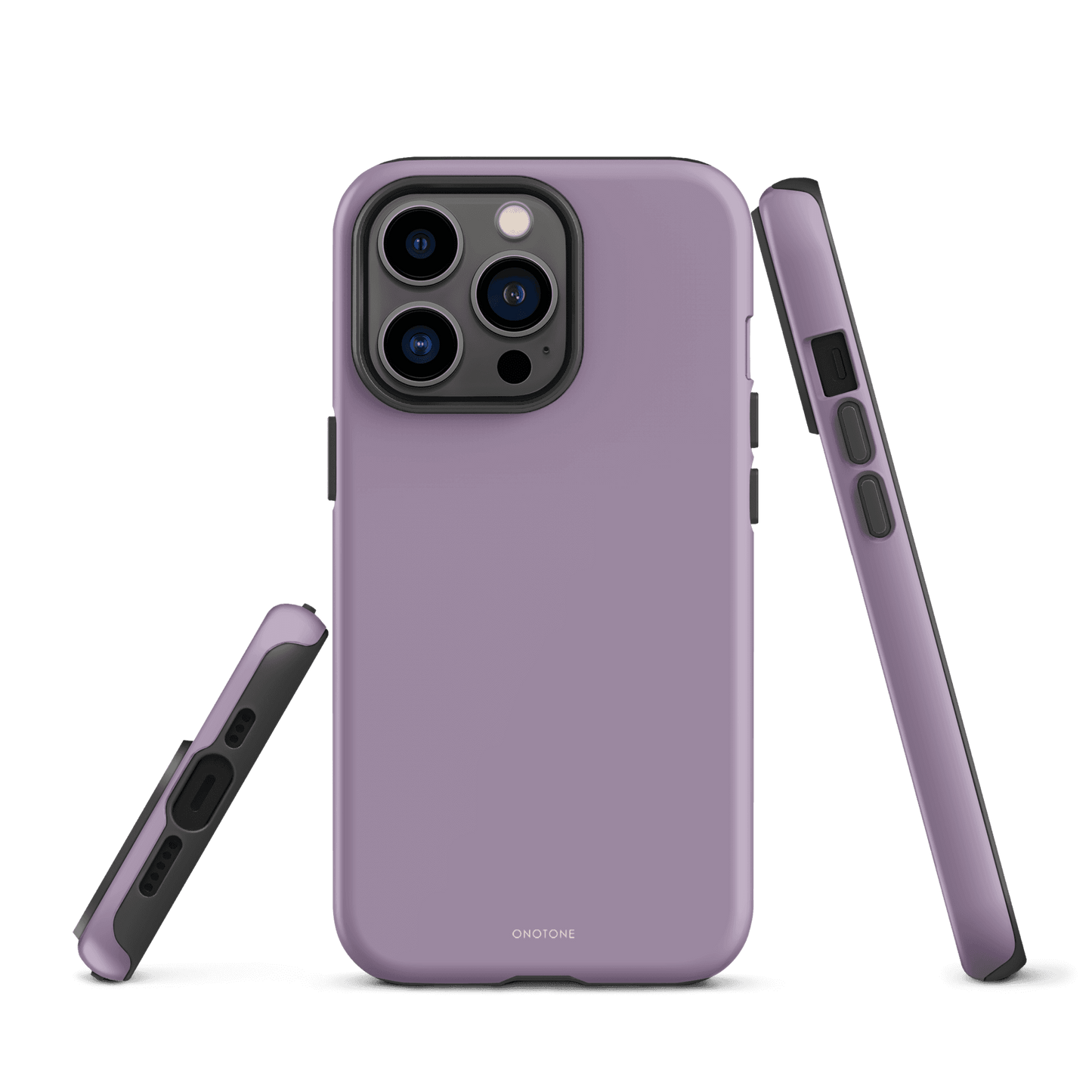 Pastel Color iPhone Case - Pantone Quiet Violet