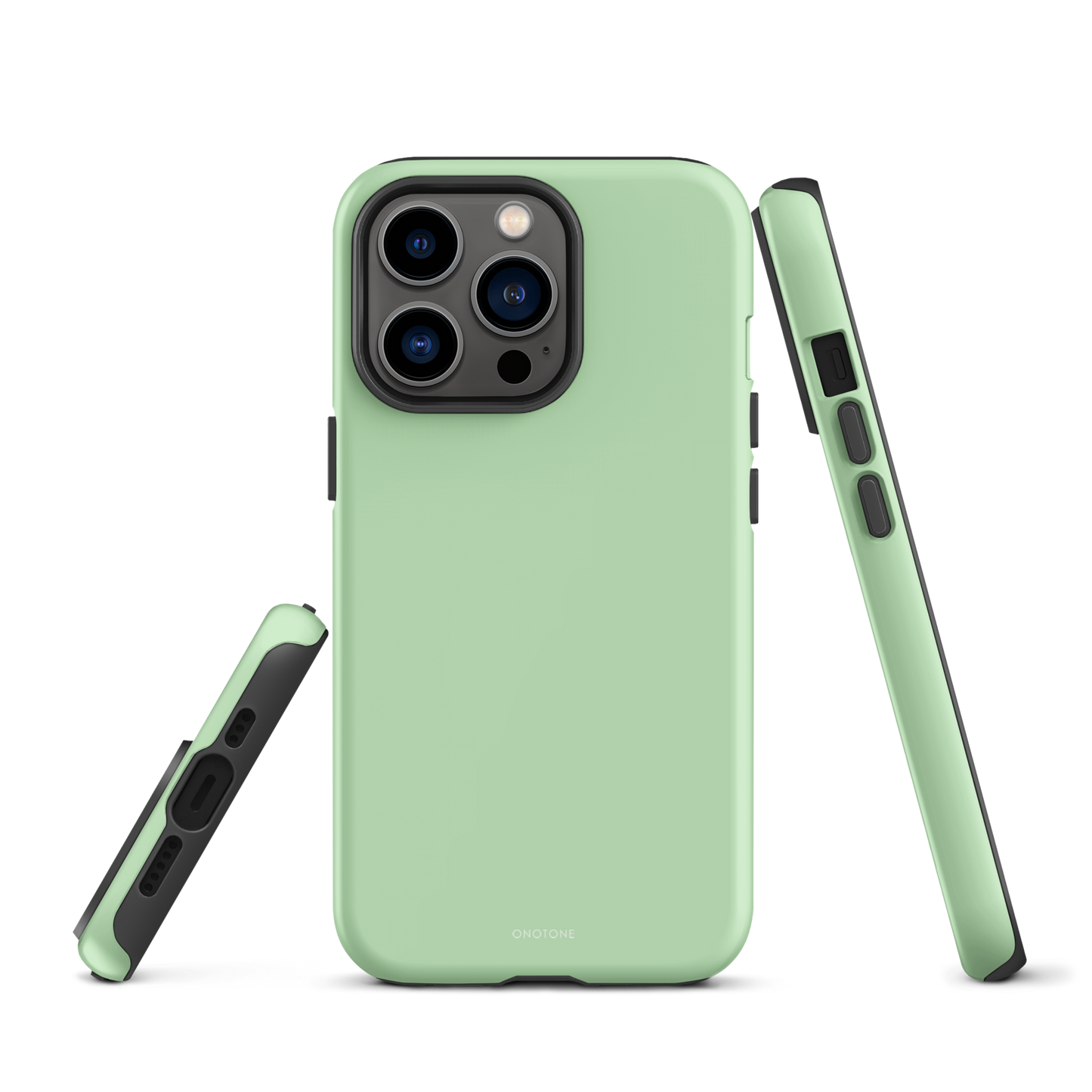 Pastel Color iPhone Case - Pantone Scenic Green