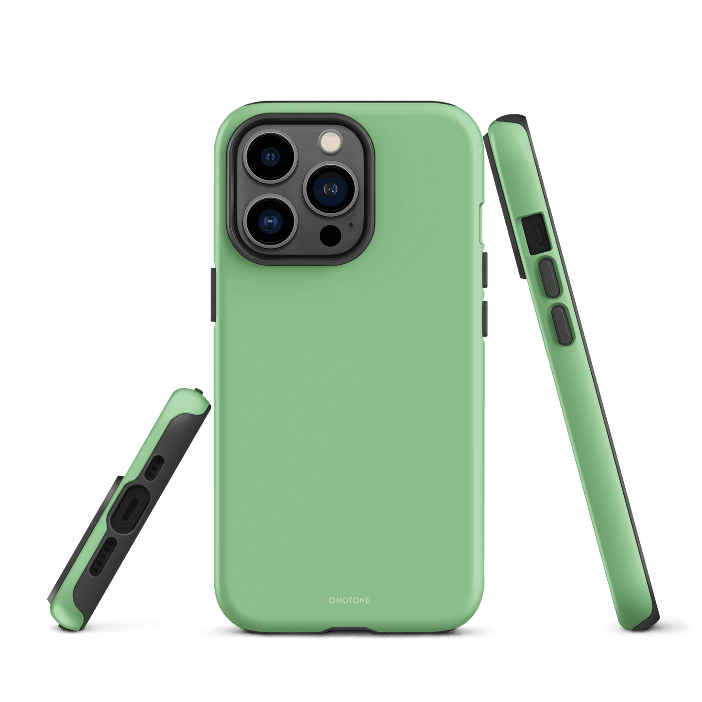 Pastel Color iPhone Case - Pantone Spring Leaf