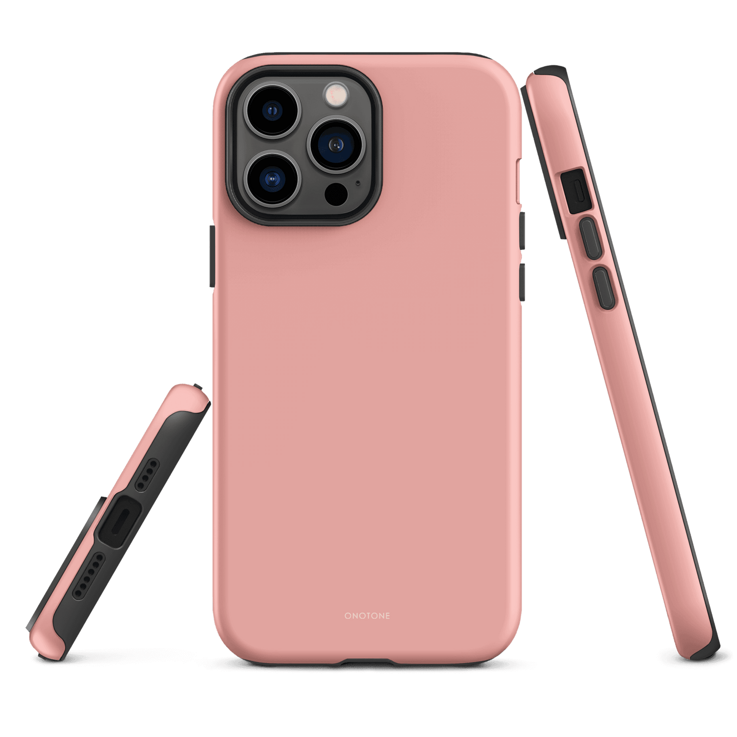 Solid Color pink iPhone® Case - Pantone® 169