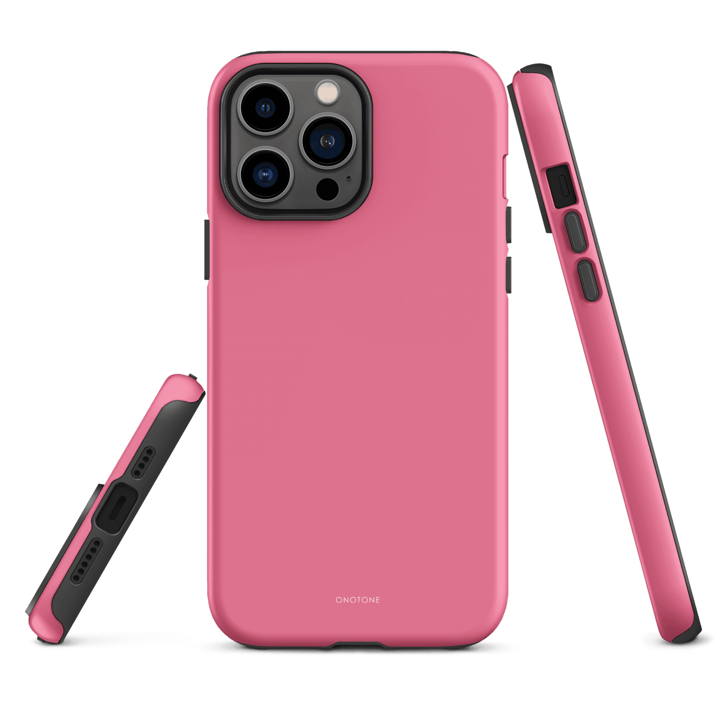 Carnation pink iPhone® Case - Pantone® 190