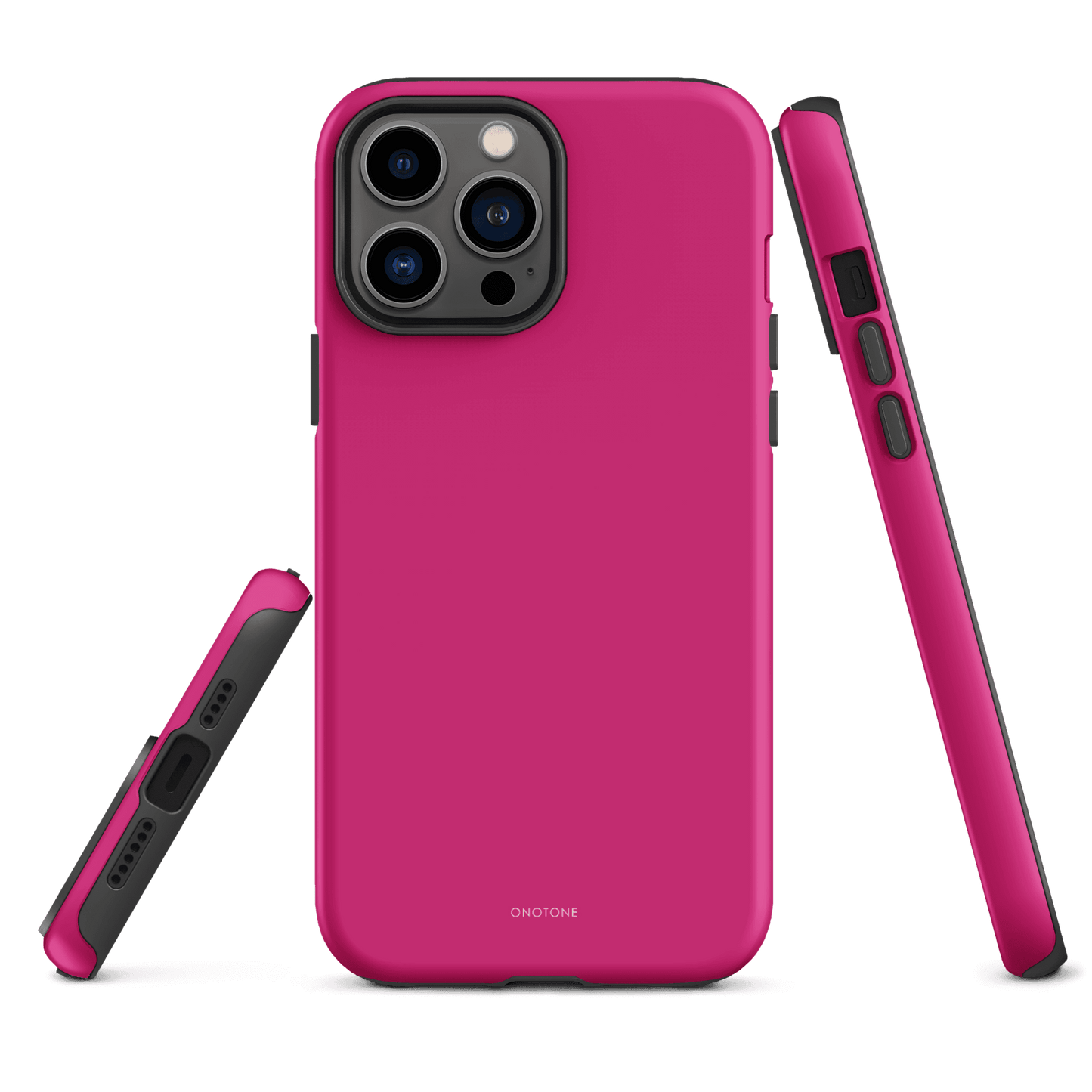 Magenta pink iPhone® Case - Pantone® 226