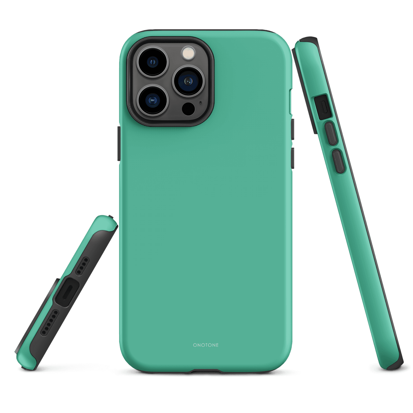 Solid Color green iPhone® Case - Pantone® 338