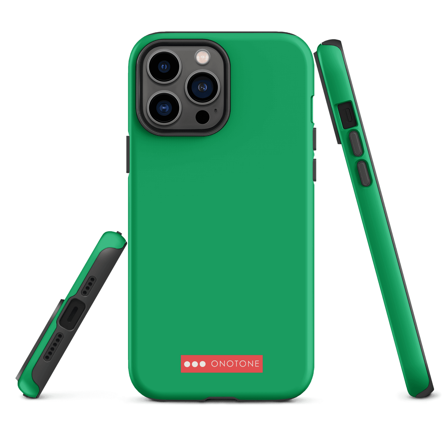 Solid Color green iPhone® Case - Pantone® 353