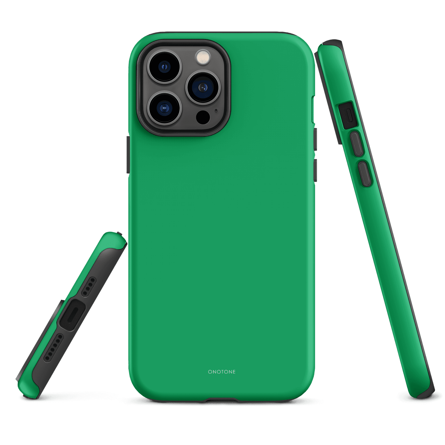 Green iPhone® Case - Pantone® 354