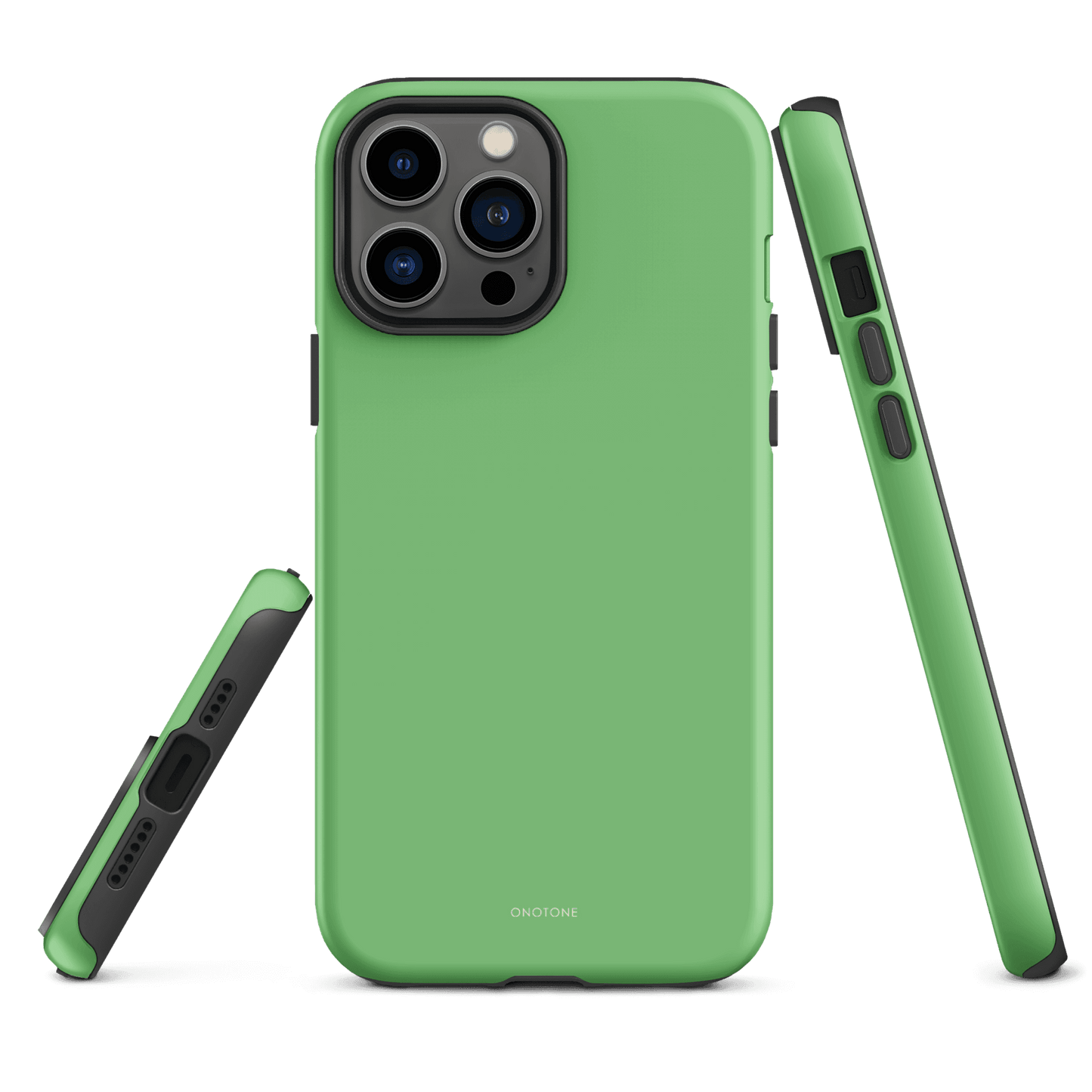Solid Color green iPhone® Case - Pantone® 359