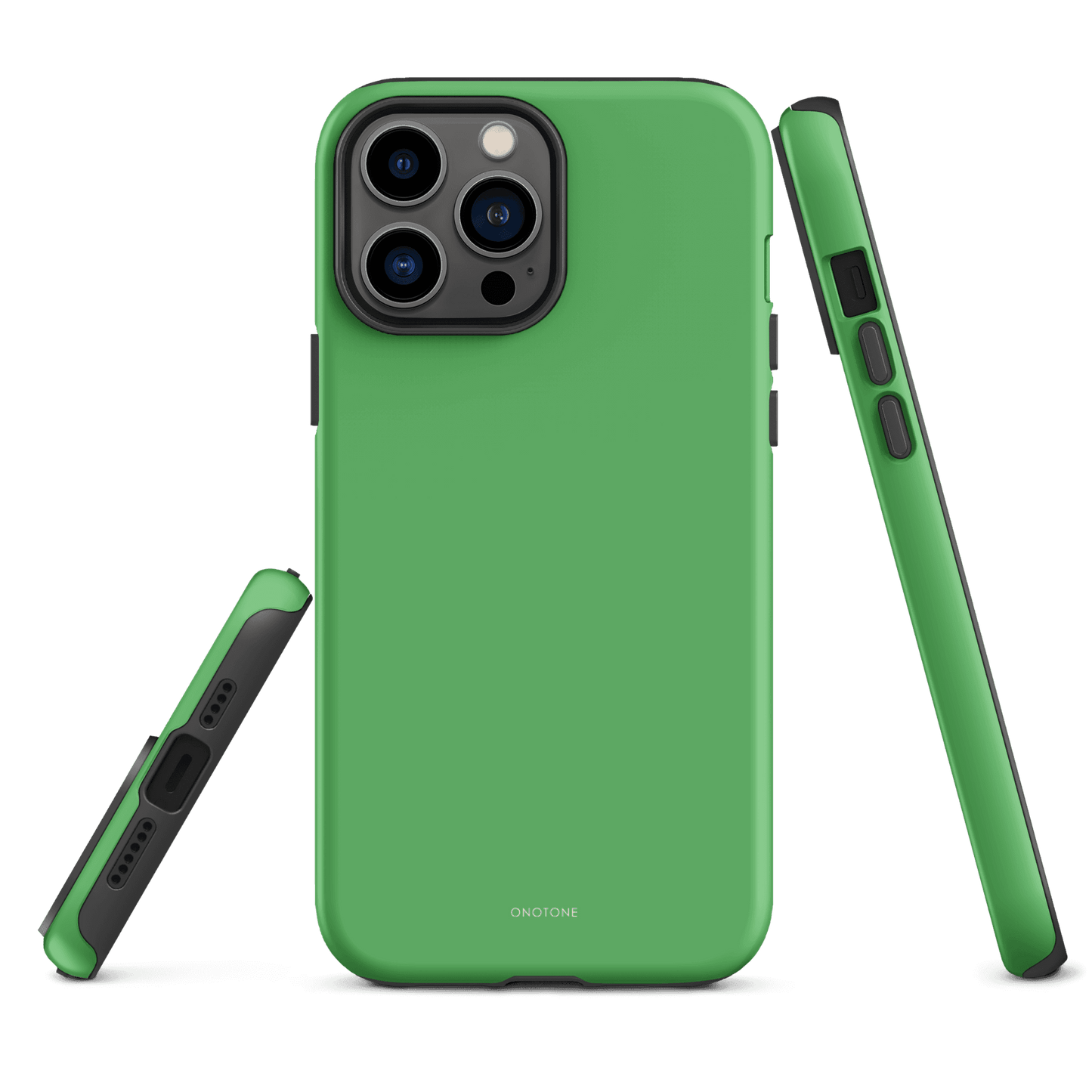 Solid Color green iPhone® Case - Pantone® 360