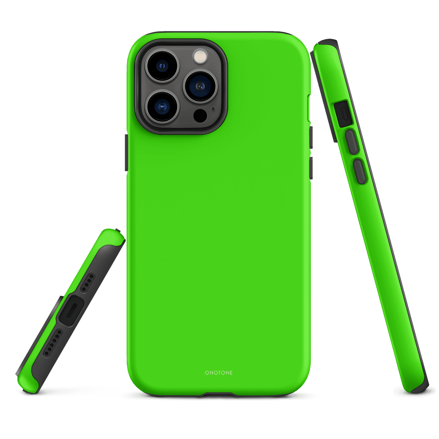 Thyme Green iPhone Case