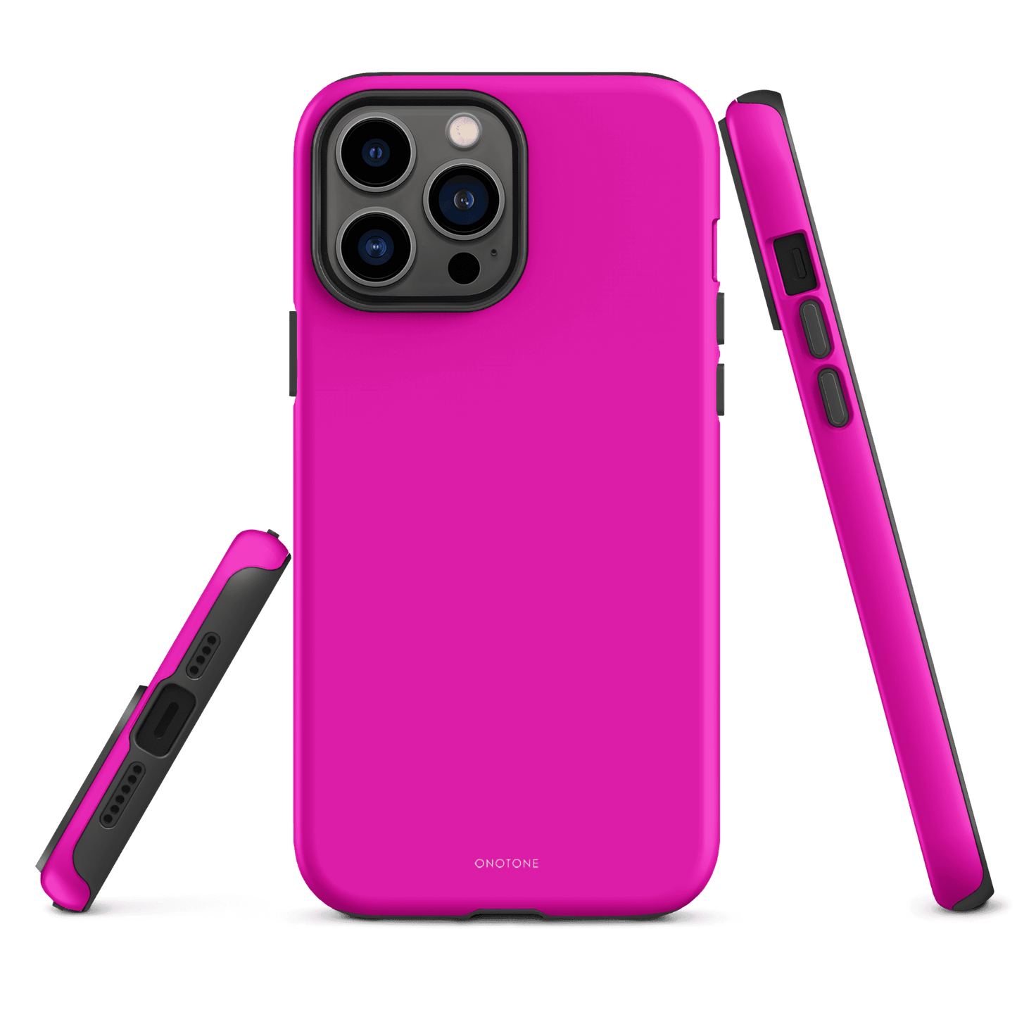 Hot Pink iPhone Case