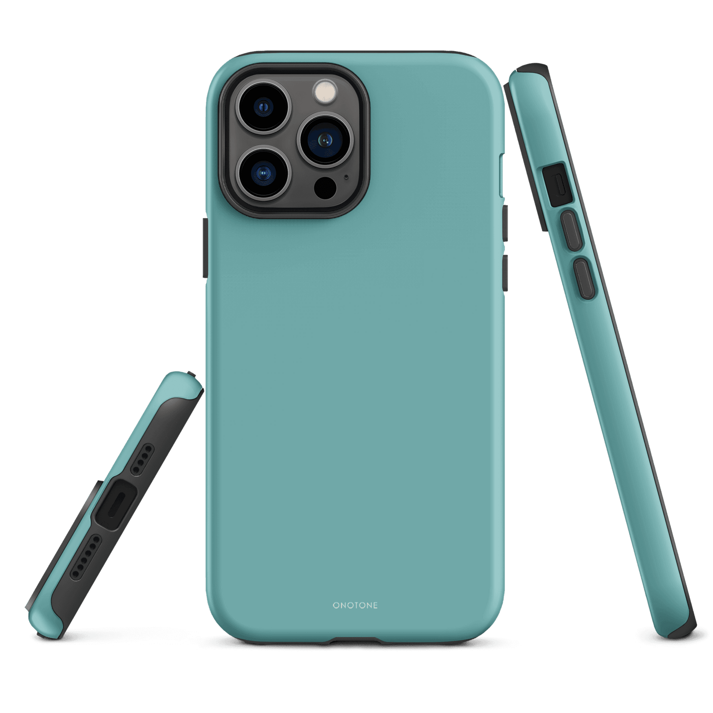Pastel Color iPhone Case - Pantone Aquacade