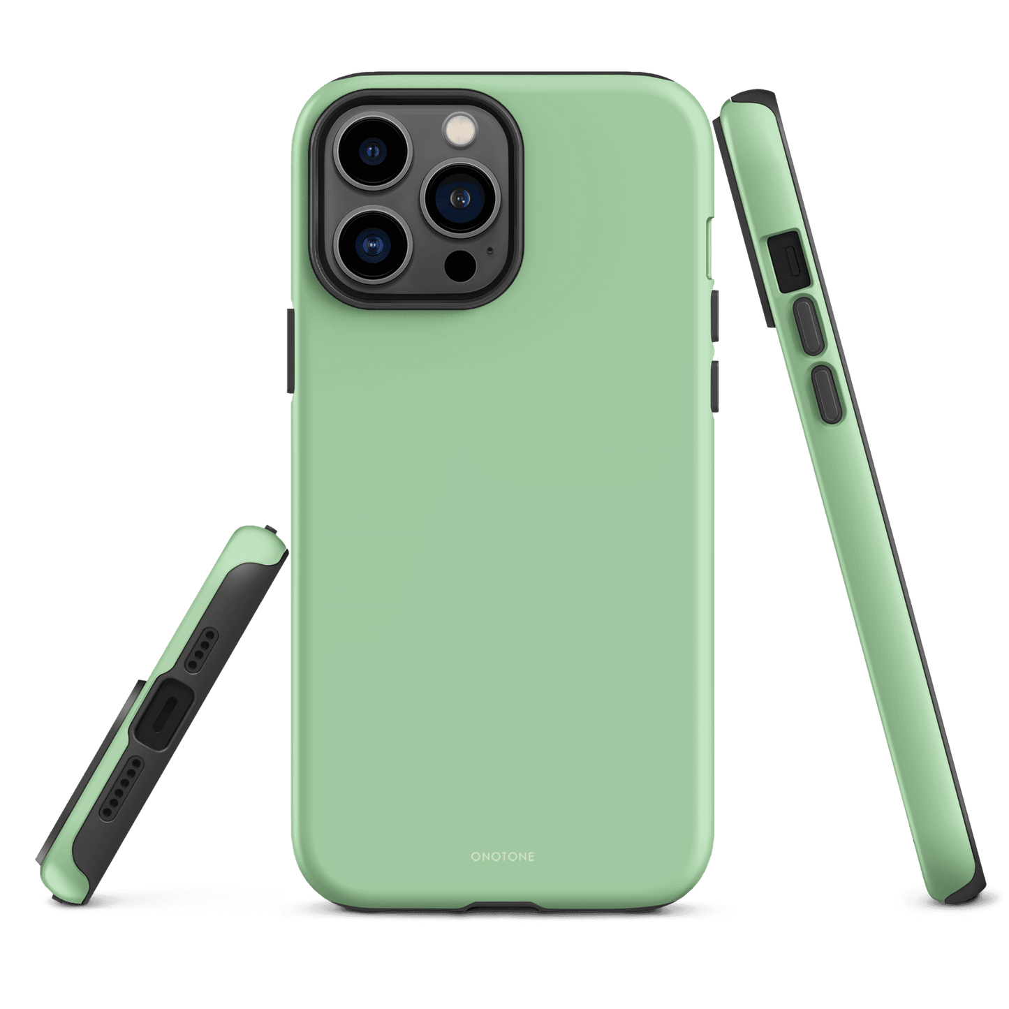 Pastel Color iPhone Case - Pantone Frosted Lime