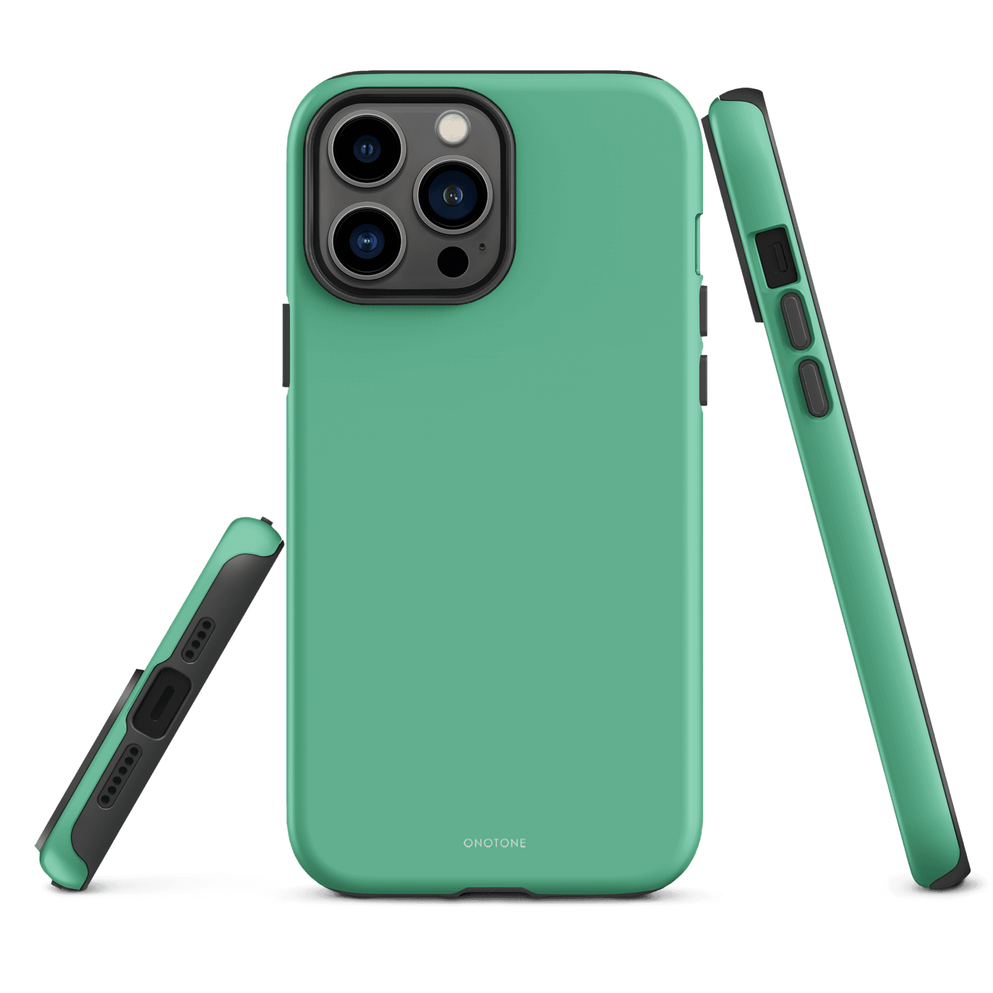 Pastel Color iPhone Case - Pantone Mentholated