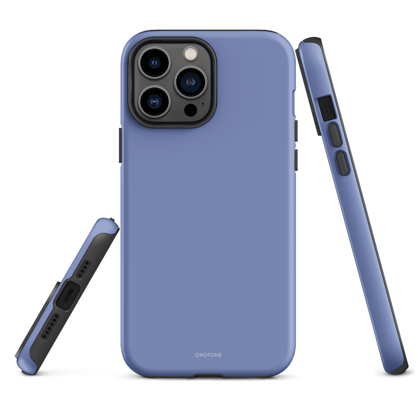 Pastel Color iPhone Case - Pantone Mountain Bluebird