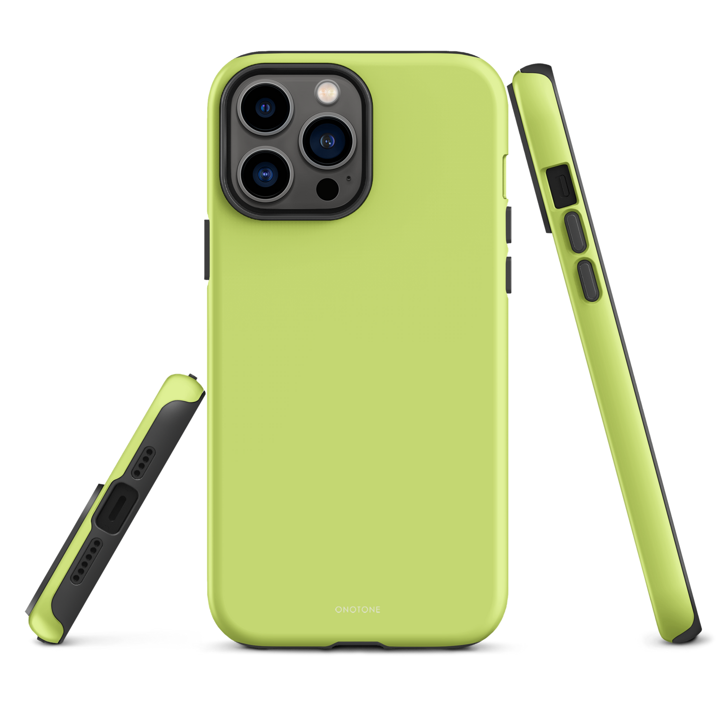 Pastel Color iPhone Case - Pantone Pear Extract