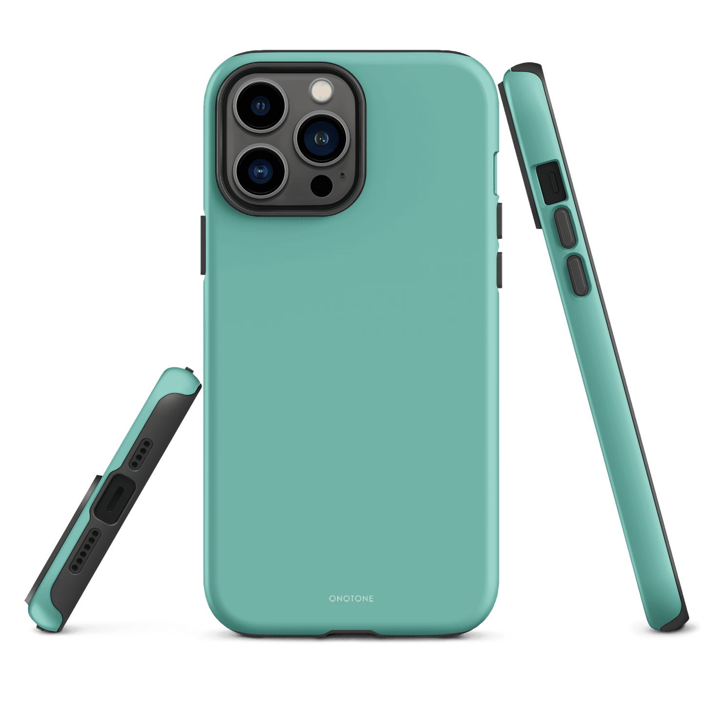 Pastel Color iPhone Case - Pantone Pool Cabana