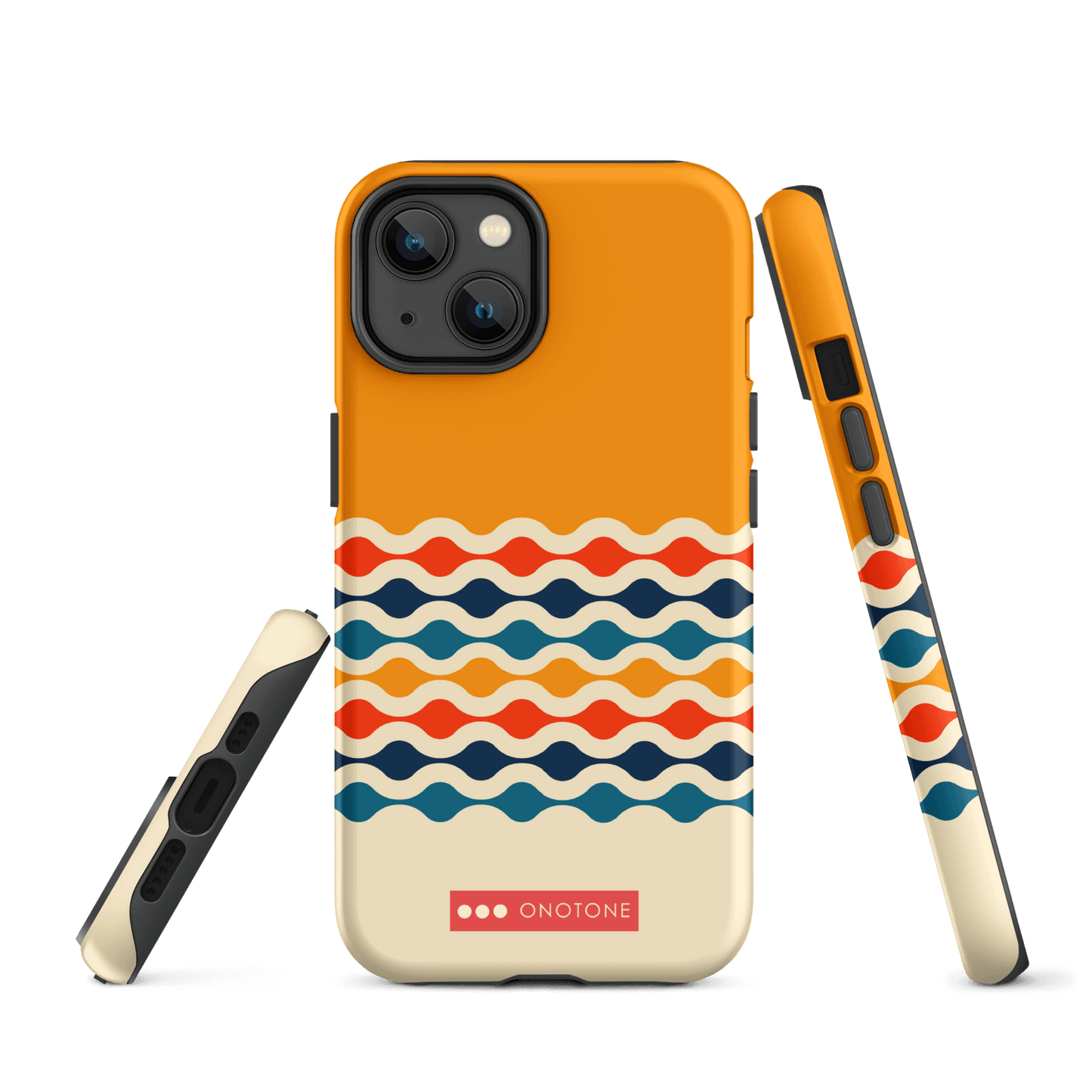 Retro iPhone® Case ( MD-1785)