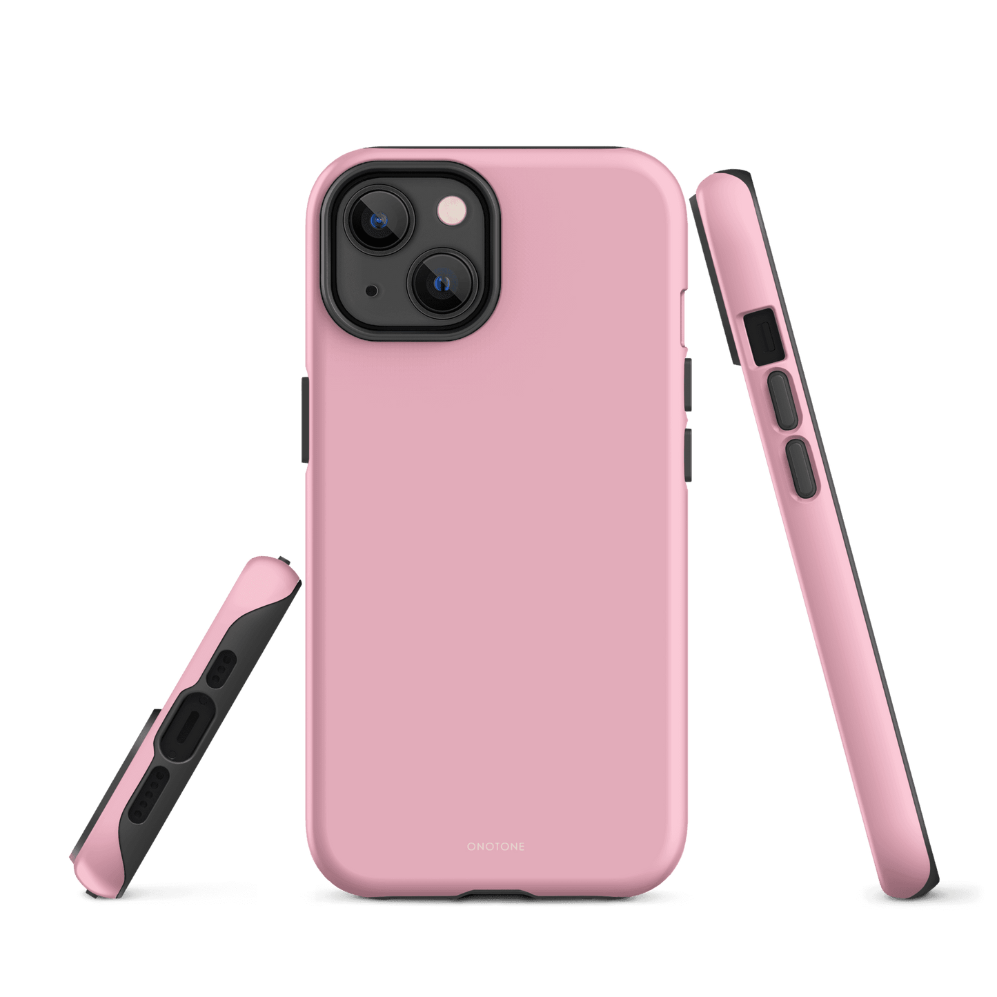 Baby pink iPhone® Case - Pantone® 182