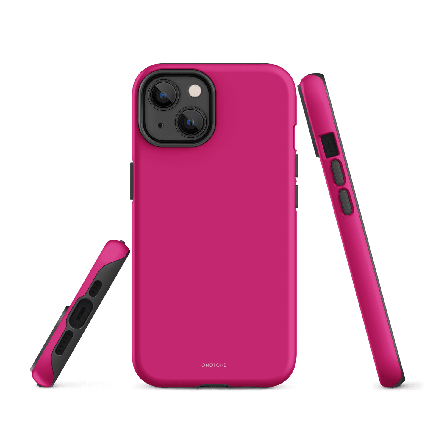 Magenta pink iPhone® Case - Pantone® 226