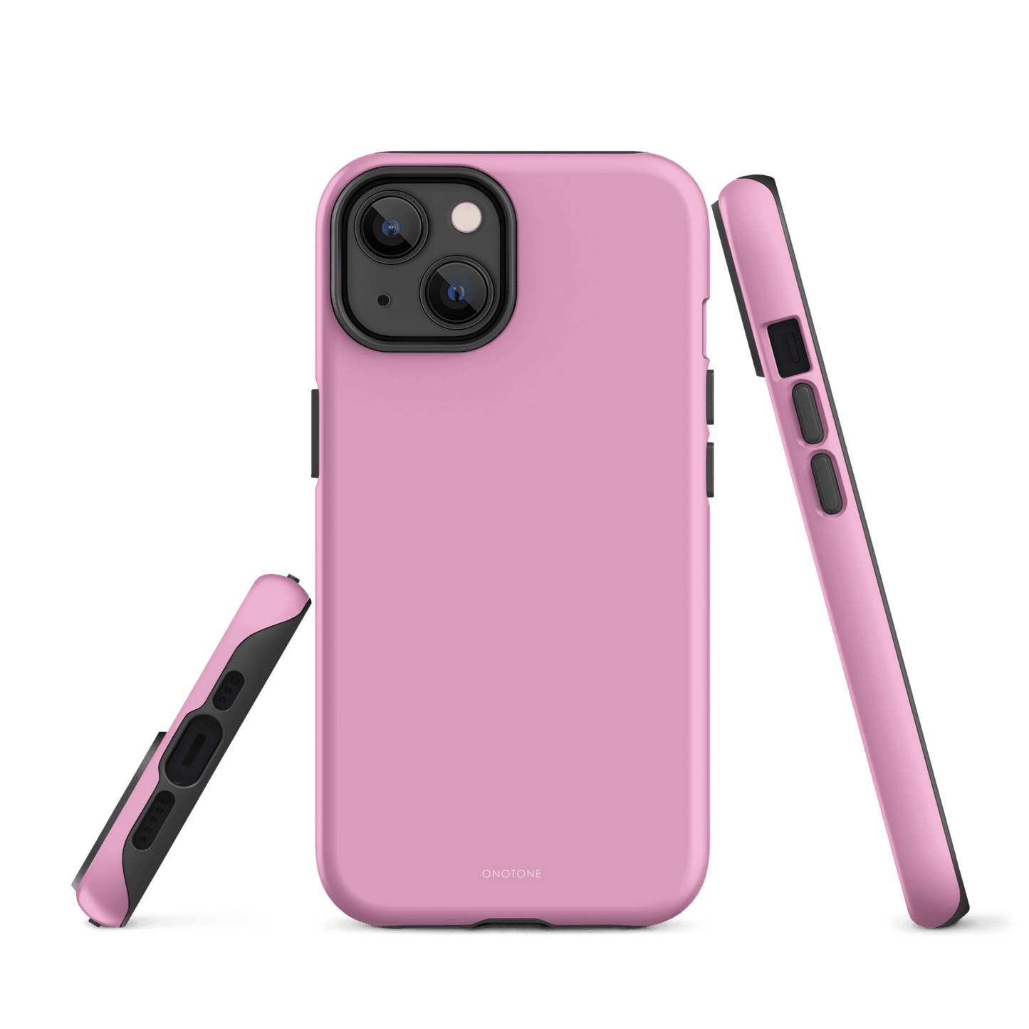 Solid Color pink iPhone® Case - Pantone® 230